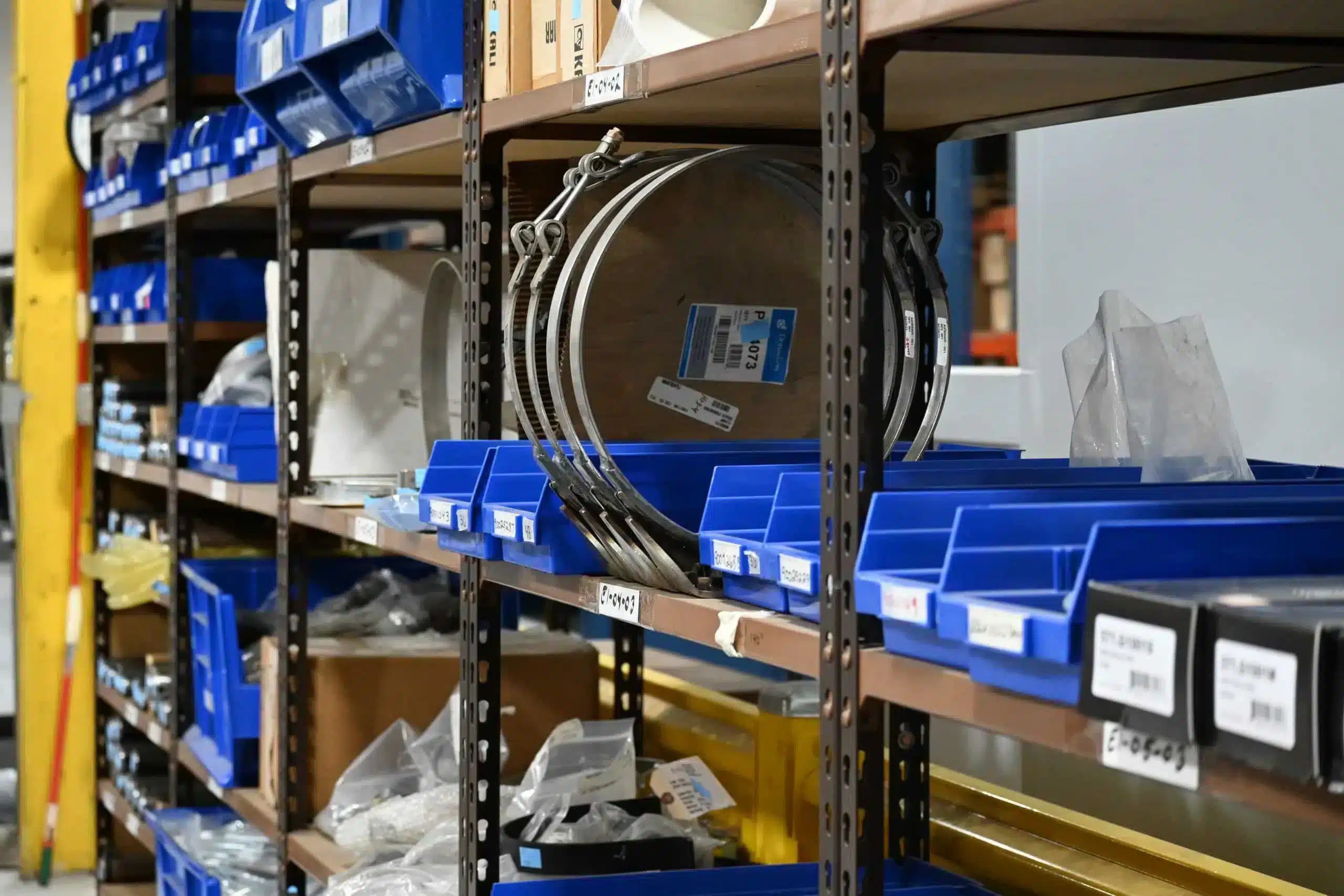 Parts and Equipment