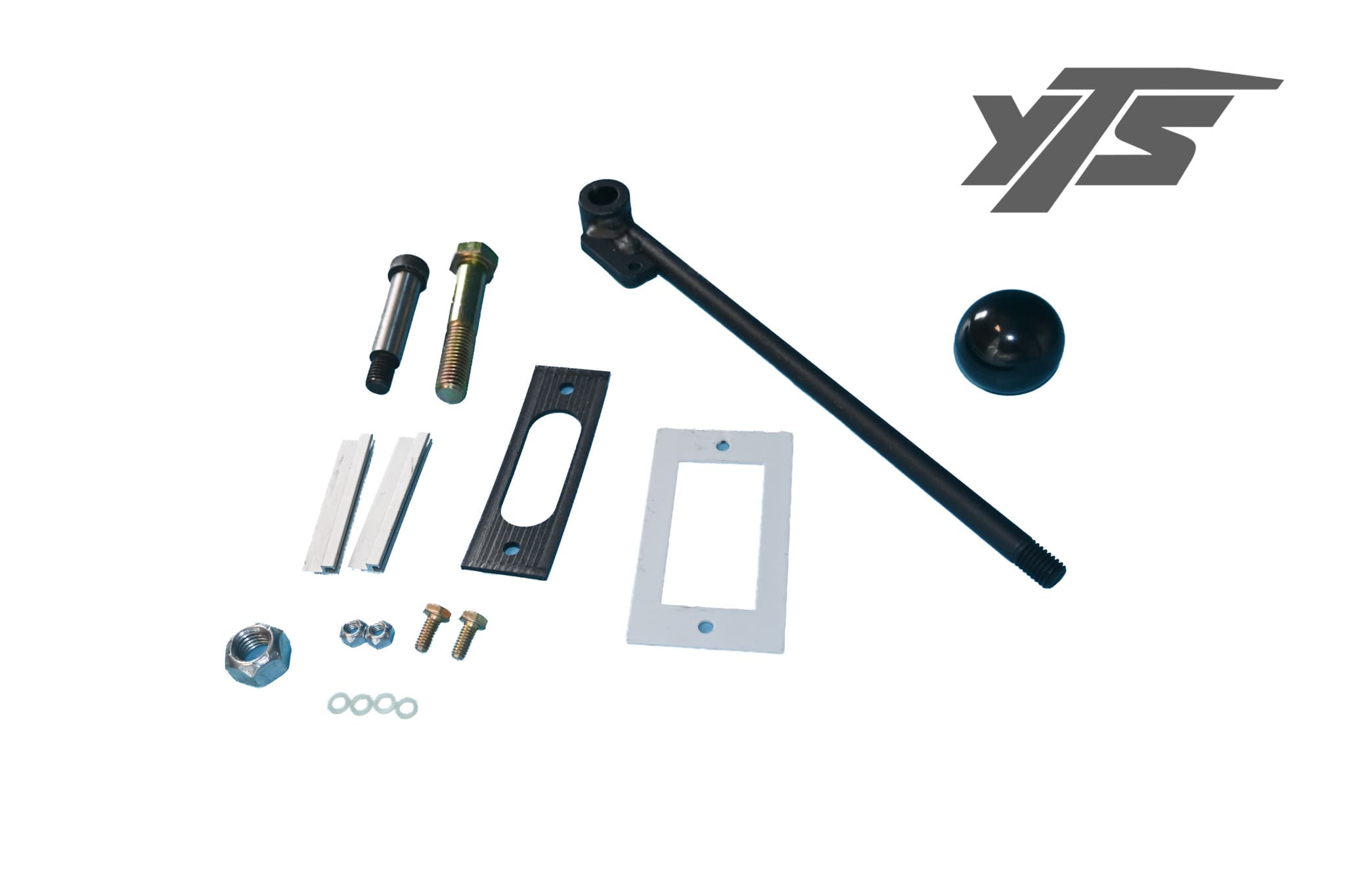 Capacity INSTL, CAB 5TH WHEEL CONTROL - yard truck part SKU 133974K