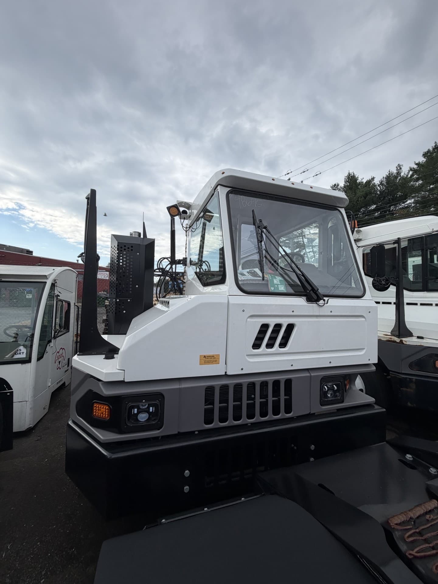 New 2026 Kalmar T2 4x2 DOT  yard truck for sale in Bensalem, PA