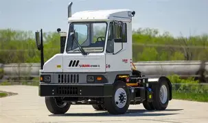 New 2026 Kalmar T2 4x2 DOT yard truck for sale in Bensalem, PA