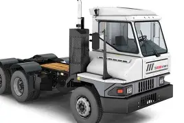 New 2026 Kalmar T2 6x4 DOT  yard truck for sale in Bensalem, PA