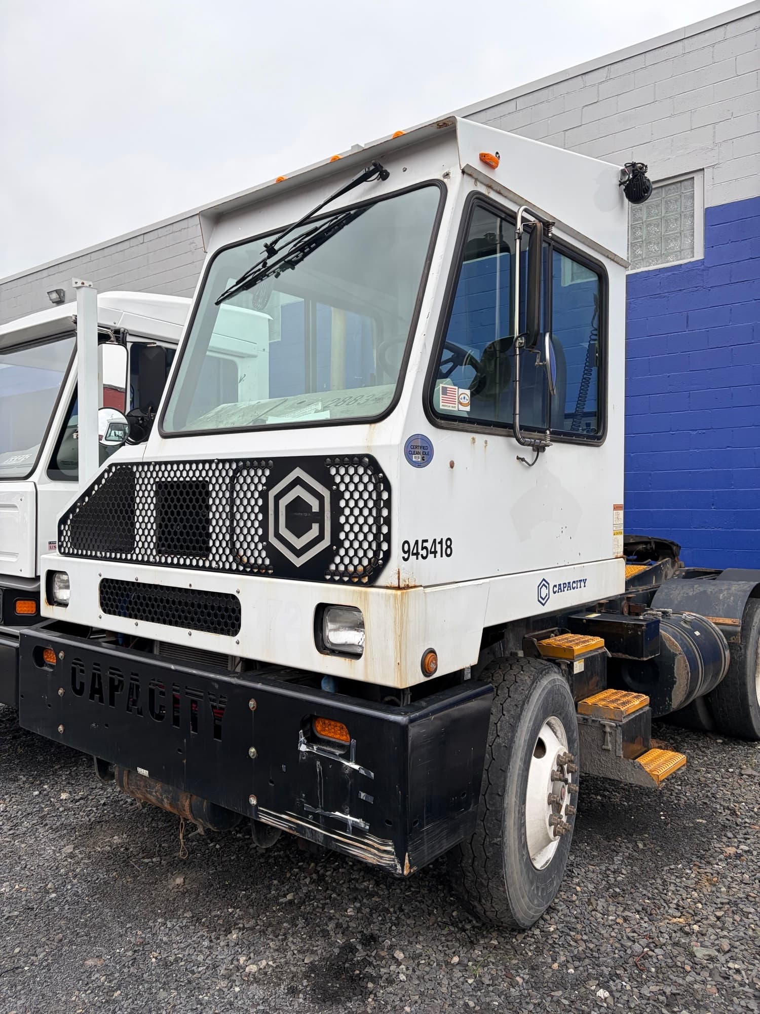 Used 2020 Capacity TJ 5000 yard truck for sale in Bensalem, PA