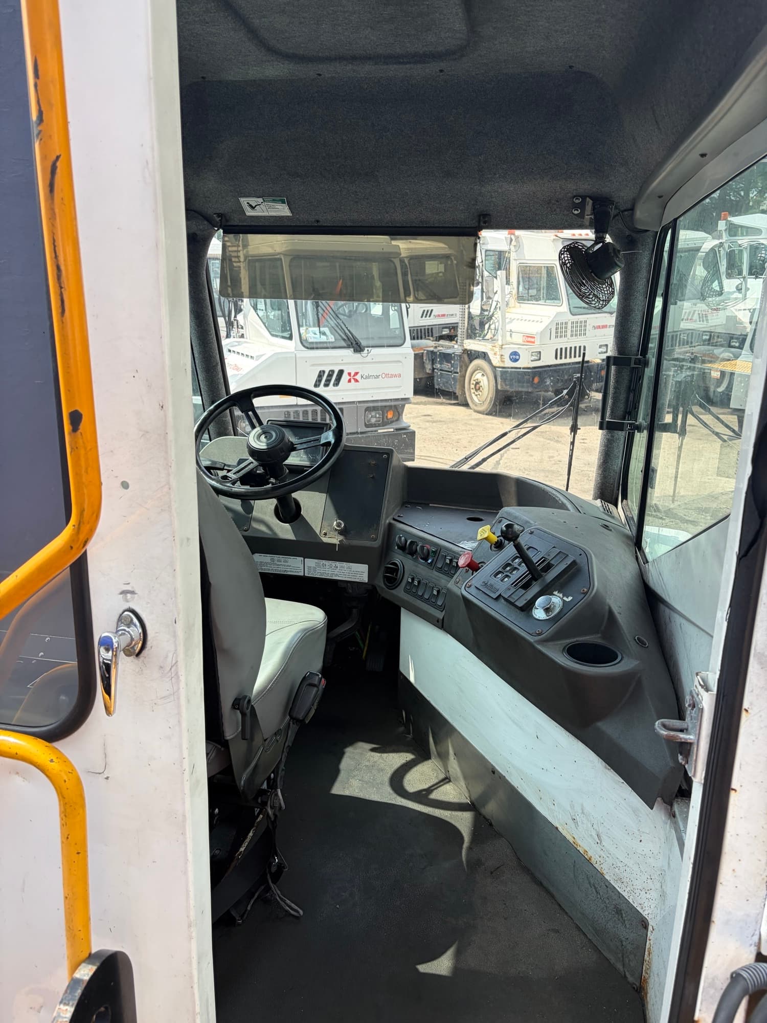 New 2026 Kalmar T2 4x2 OFF yard truck for sale in Bensalem, PA - view 2