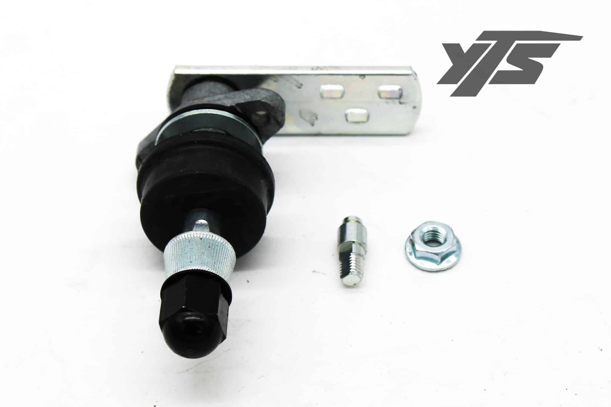 Autocar Wiper Pivot Shaft - 004954 - Miscellaneous for yard trucks SKU 004954