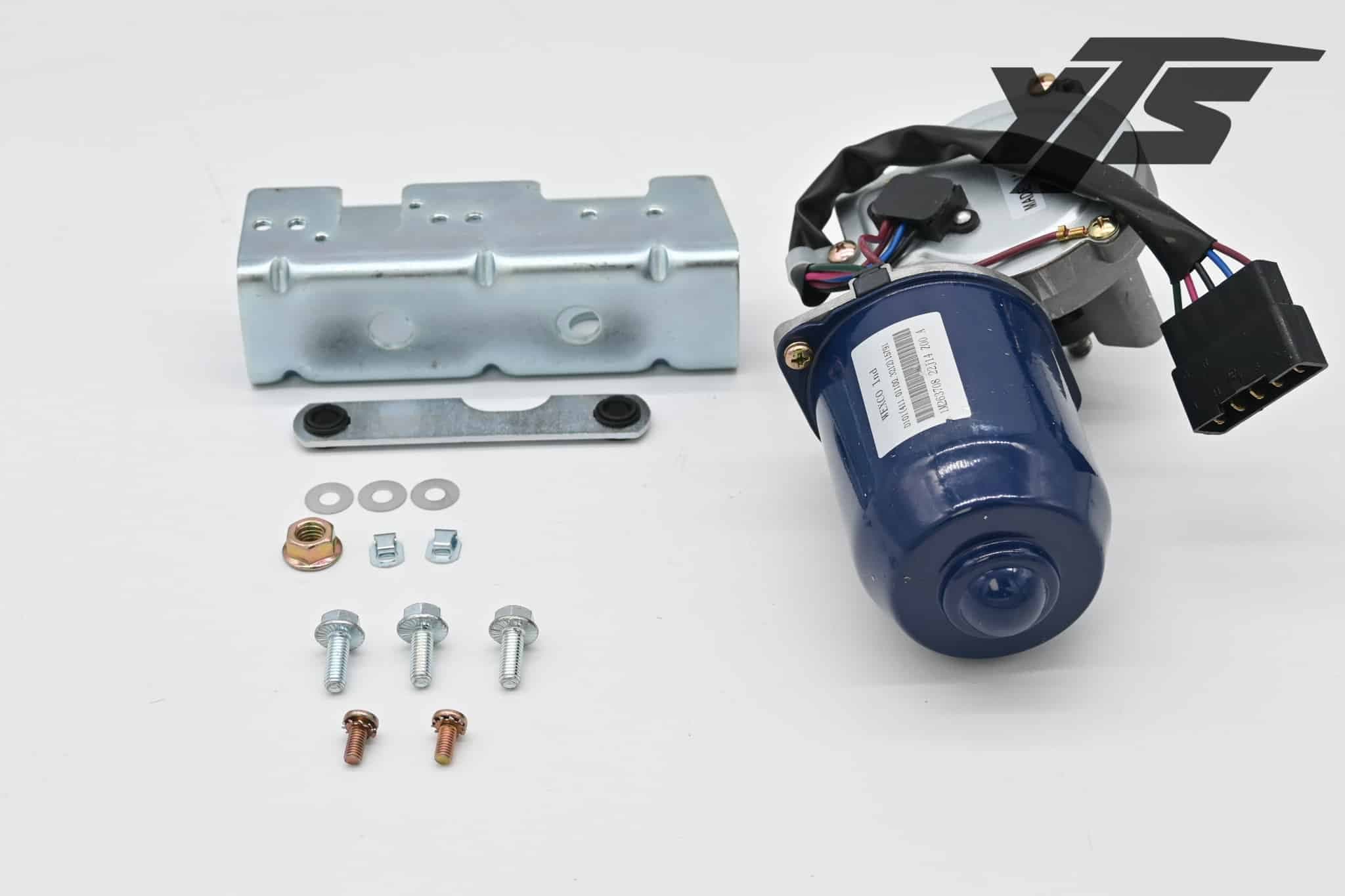 Autocar Wiper Motor - 006281 - Electrical for yard trucks SKU 006281