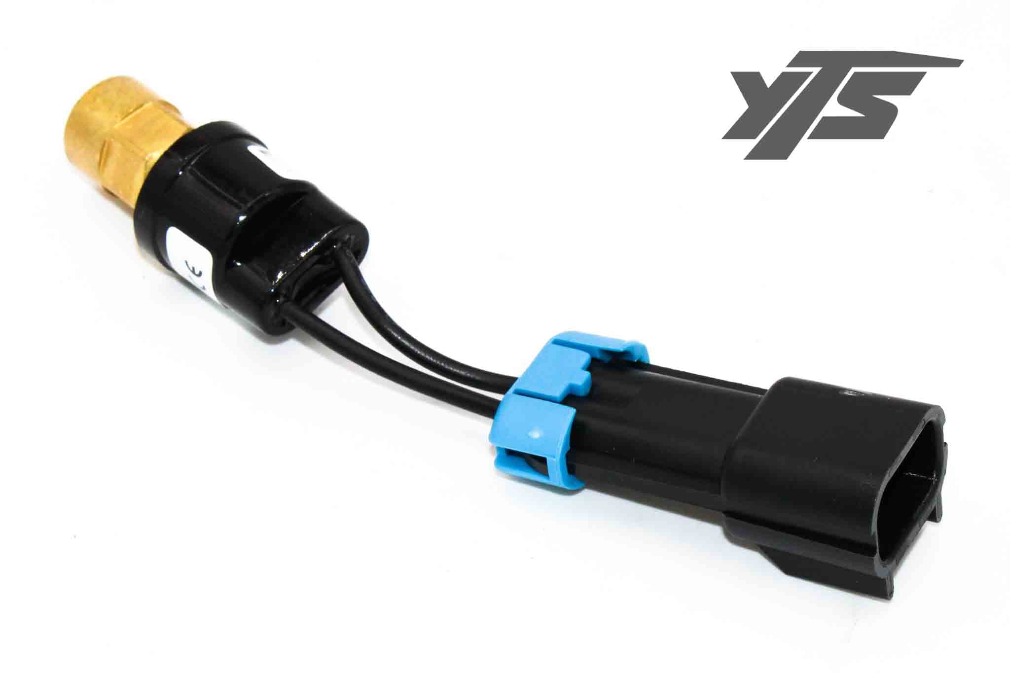 Autocar Low A/C Switch - 11127181A - Electrical for yard trucks SKU 11127181A