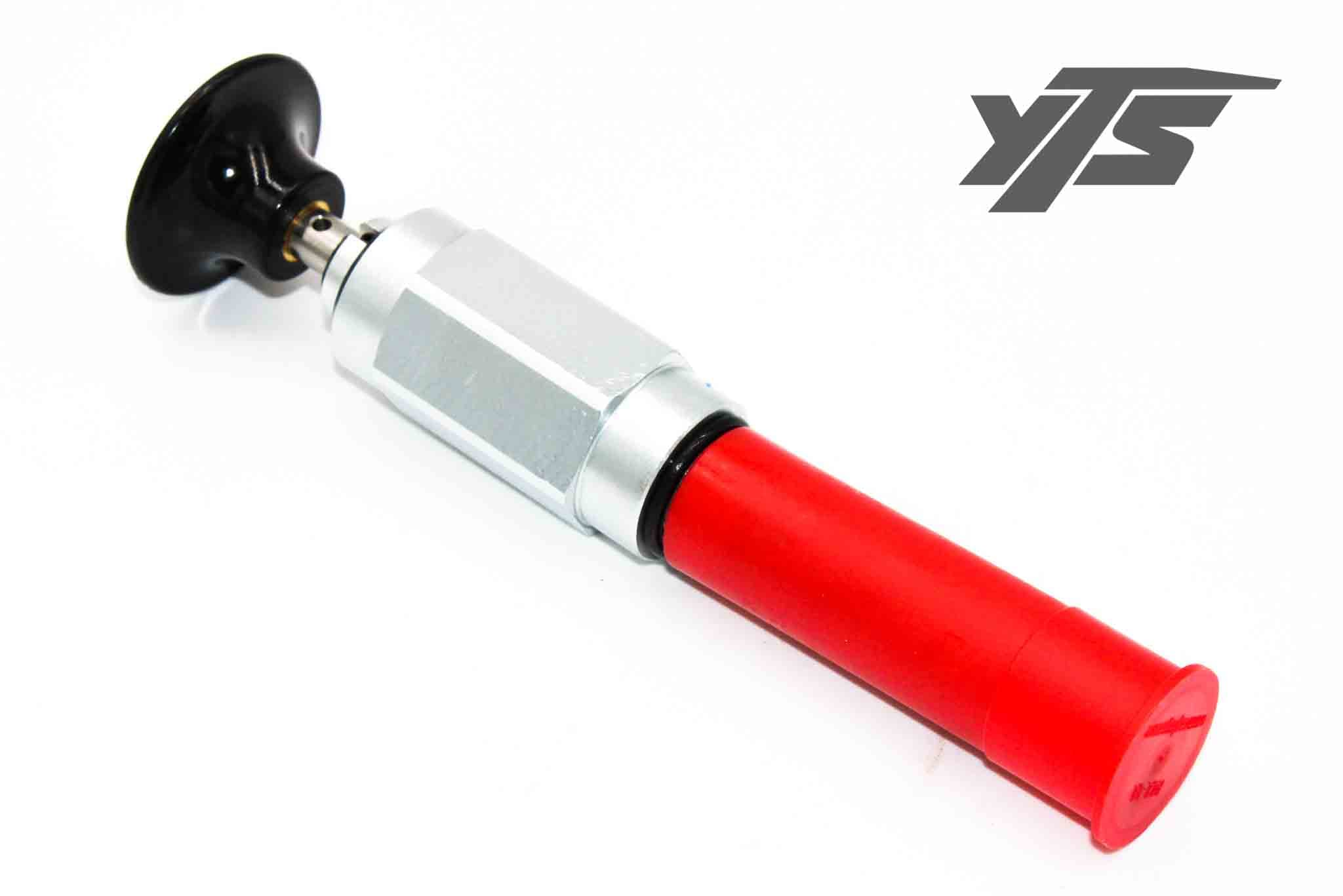 Autocar 2-Position Manual Valve - 19513-H - Air System for yard trucks SKU 19513-H
