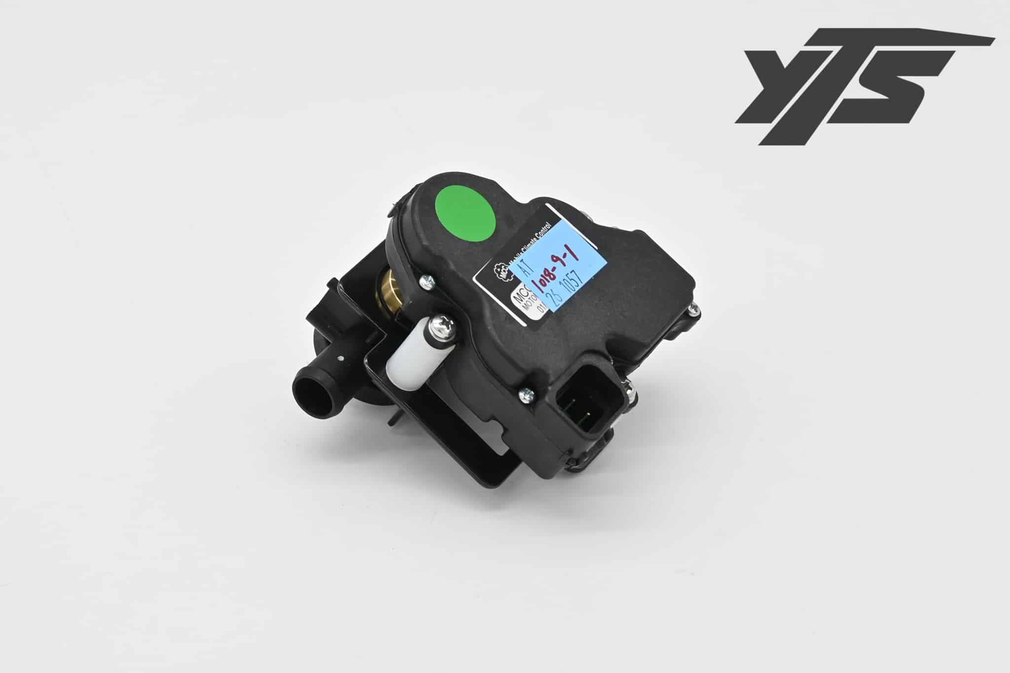 Autocar Heater Shut Off - 26-1057 - Heating & Cooling for yard trucks SKU 26-1057