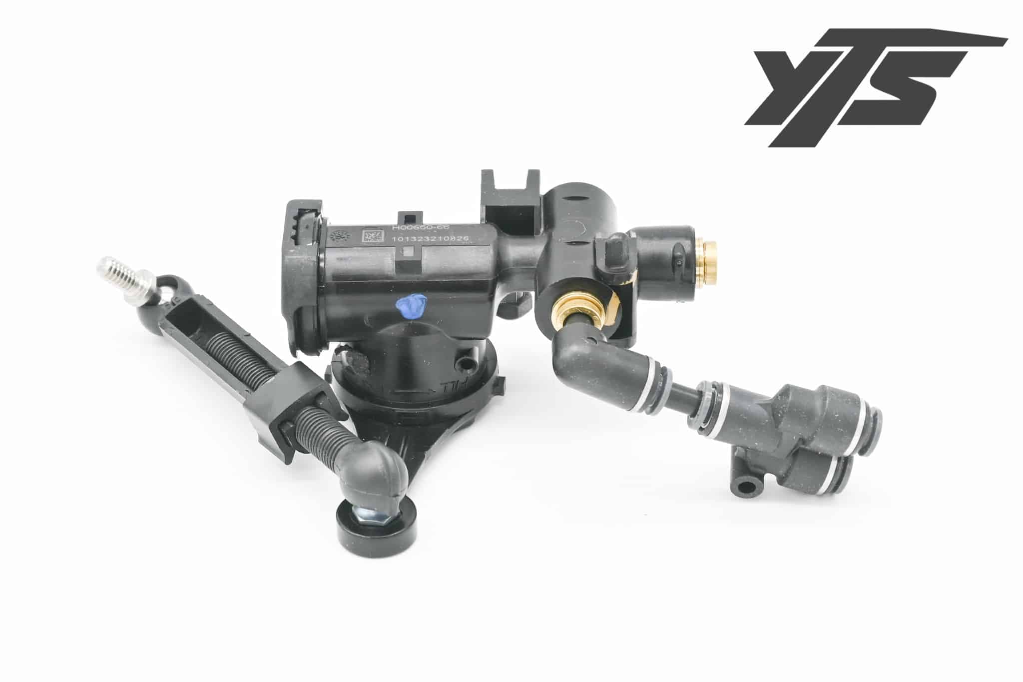 Autocar Service Height Control Cab Kit - 27563002 - yard truck part SKU 27563002