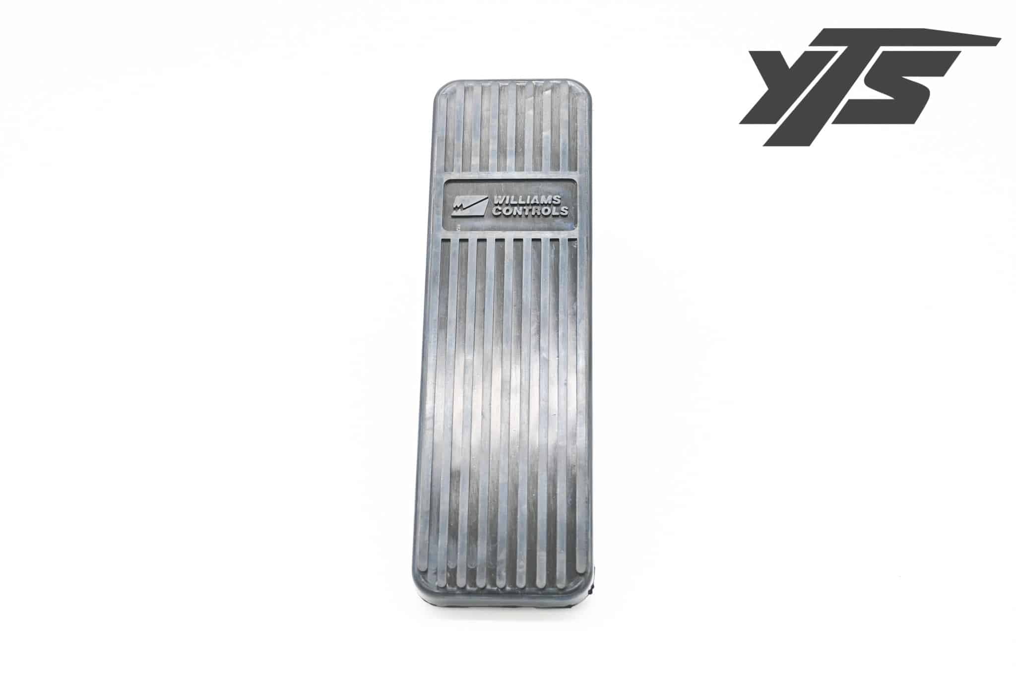 Autocar Pedal Assembly - 3081416 - Miscellaneous for yard trucks SKU 3081416
