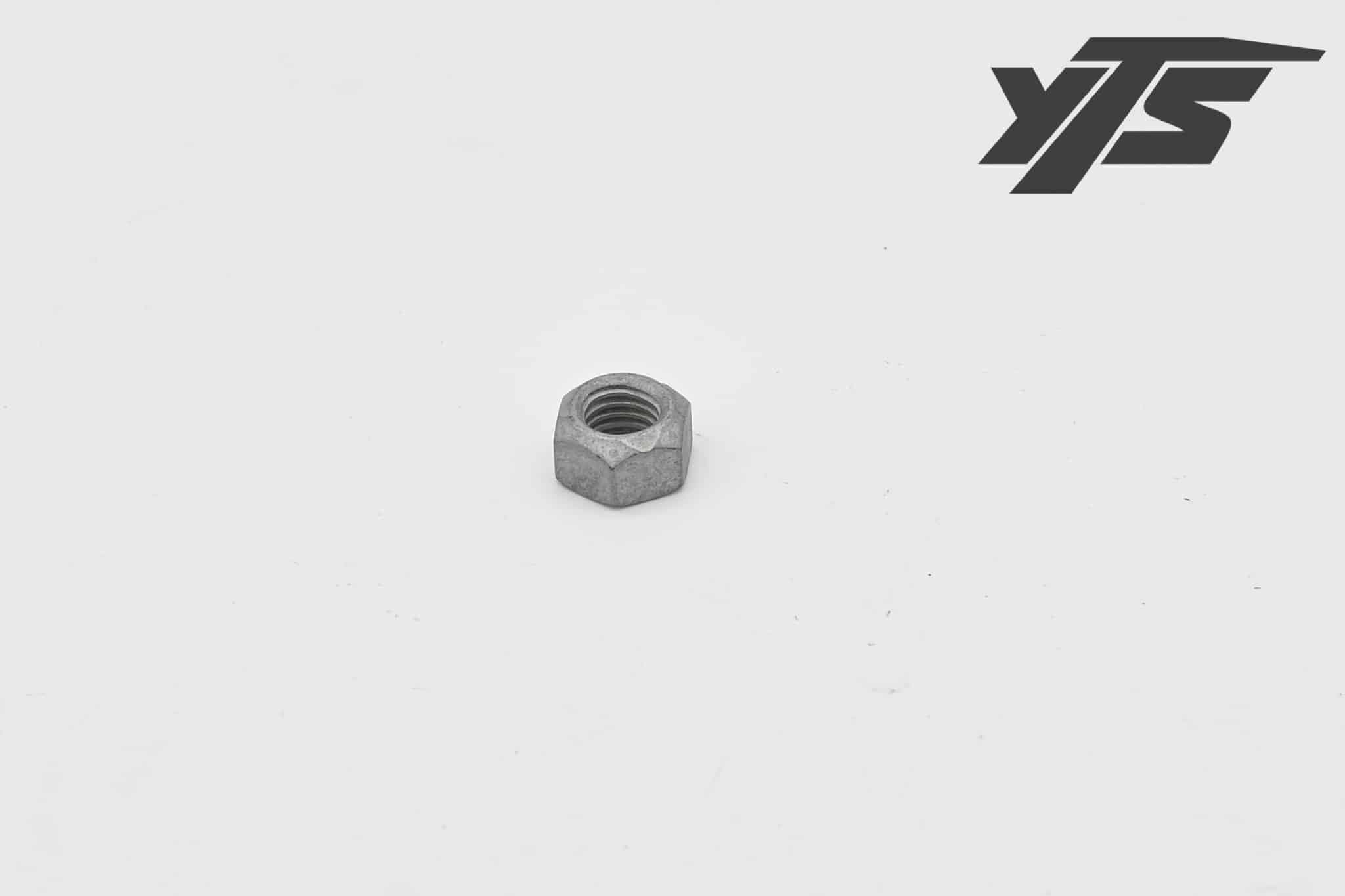 Autocar Locknut 1 2 Coarse - 36784 - Fasteners for yard trucks SKU 36784