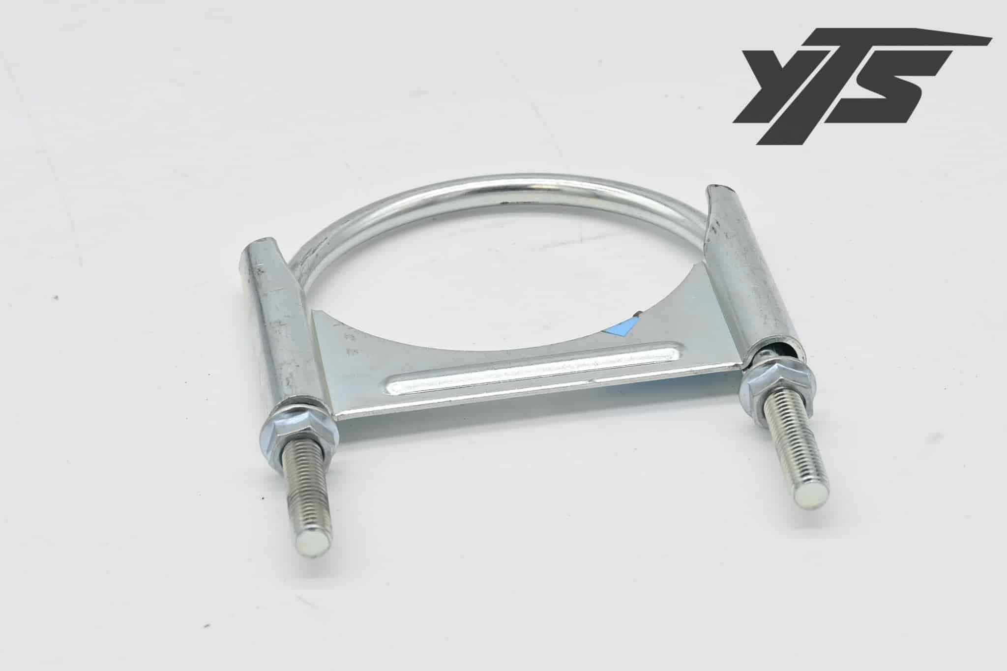 Autocar Vertical 4 Clamp - 8071366 - Fasteners for yard trucks SKU 8071366