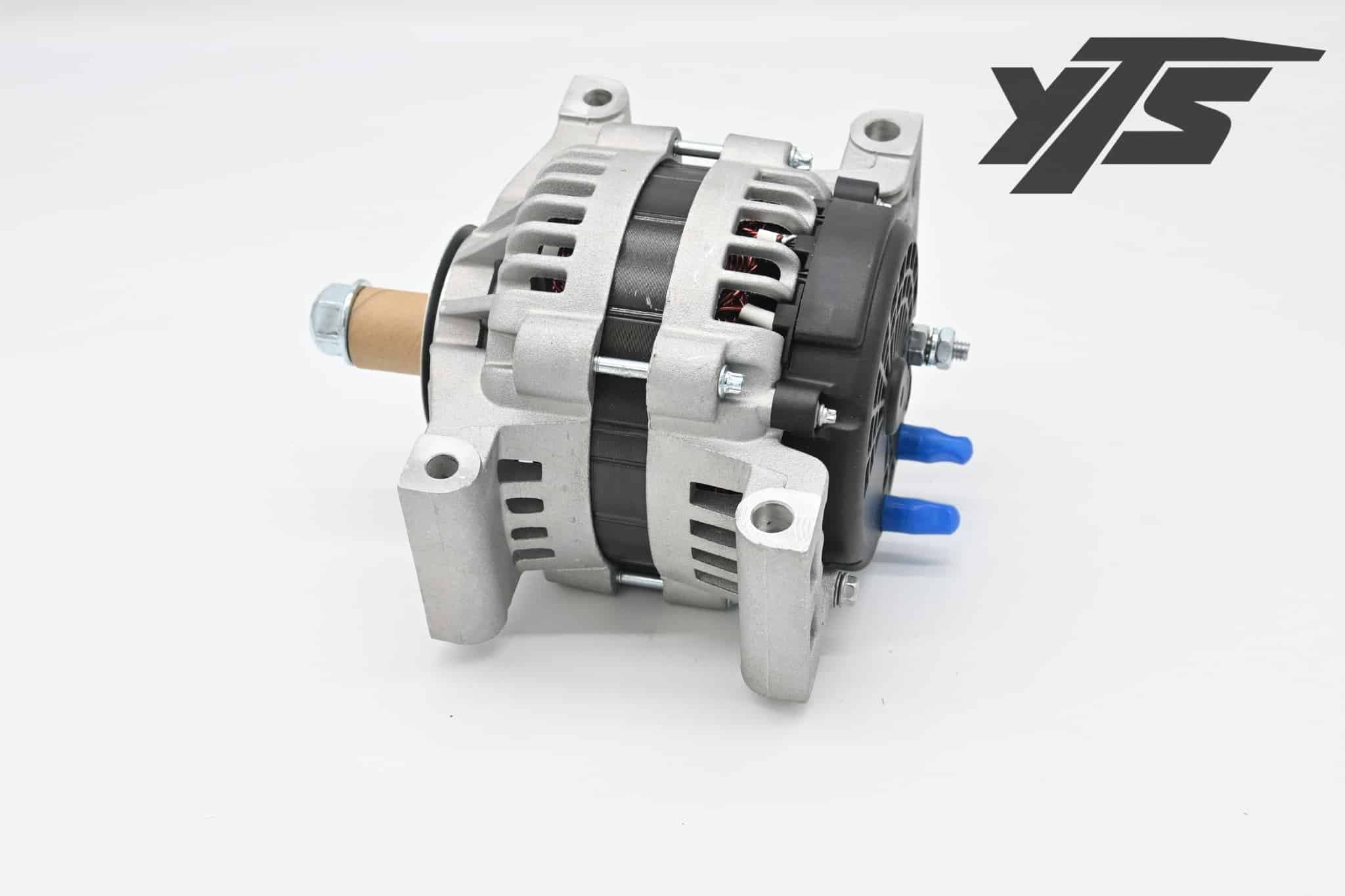 Autocar Alternator - 8600889 - Miscellaneous for yard trucks SKU 8600889