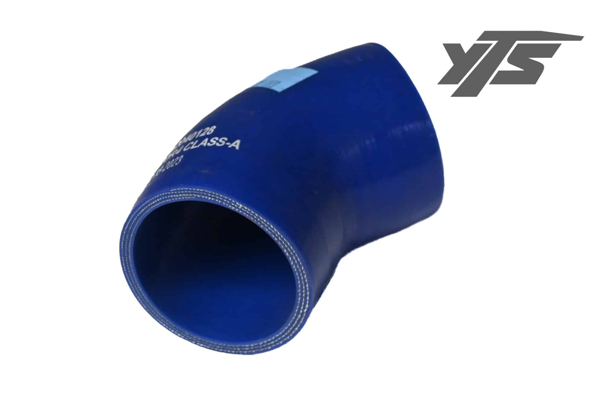 Autocar Rad 45Deg. Slc 2.5 Id Hose - A2040128-001 - Tubes & Lines for yard trucks SKU A2040128-001
