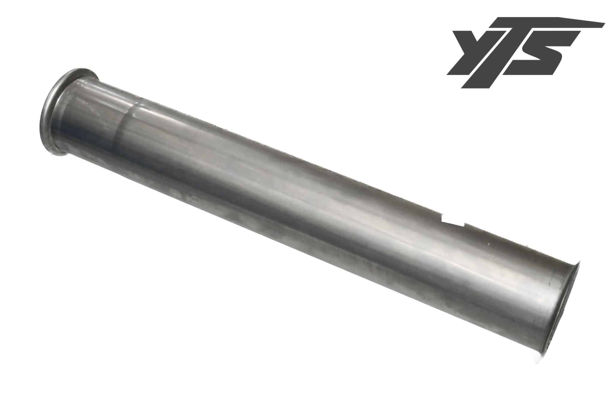 Autocar DPF Pipe - A2350841-002 - Tubes & Lines for yard trucks SKU A2350841-002
