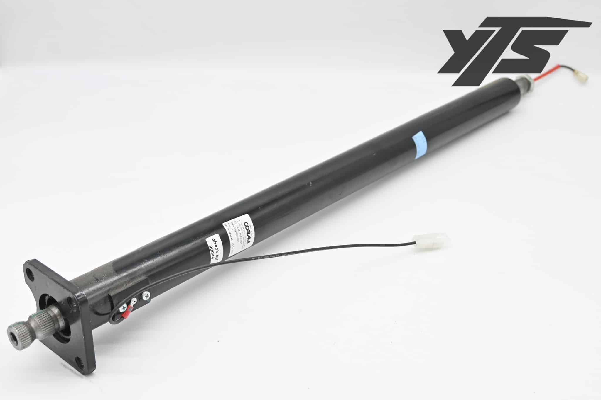 Autocar Steering Column Fixed - A3815001-001 - yard truck part SKU A3815001-001