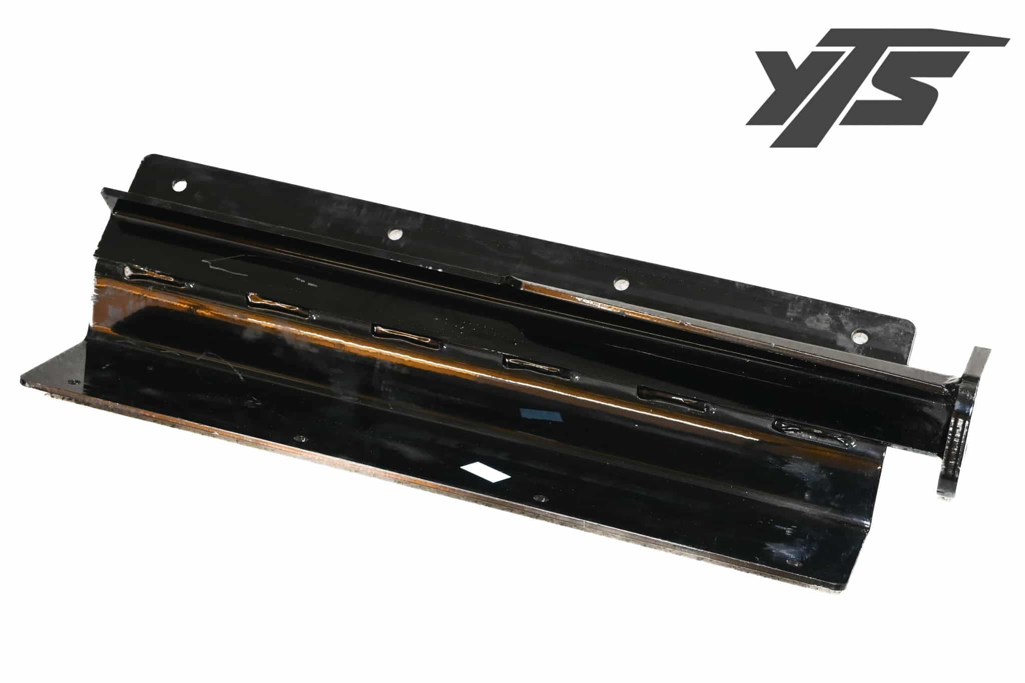 Autocar Rear Right-Hand Mudflap Bracket - A4630010-002 - Platform for yard trucks SKU A4630010-002