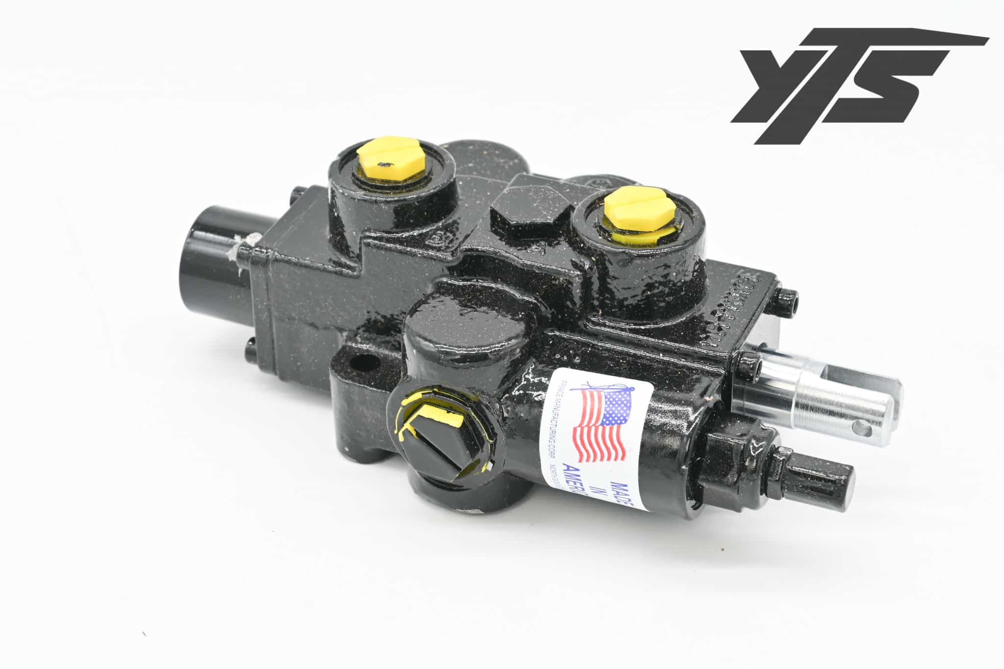 Autocar Control Valve - A4930111-001 - Air System for yard trucks SKU A4930111-001