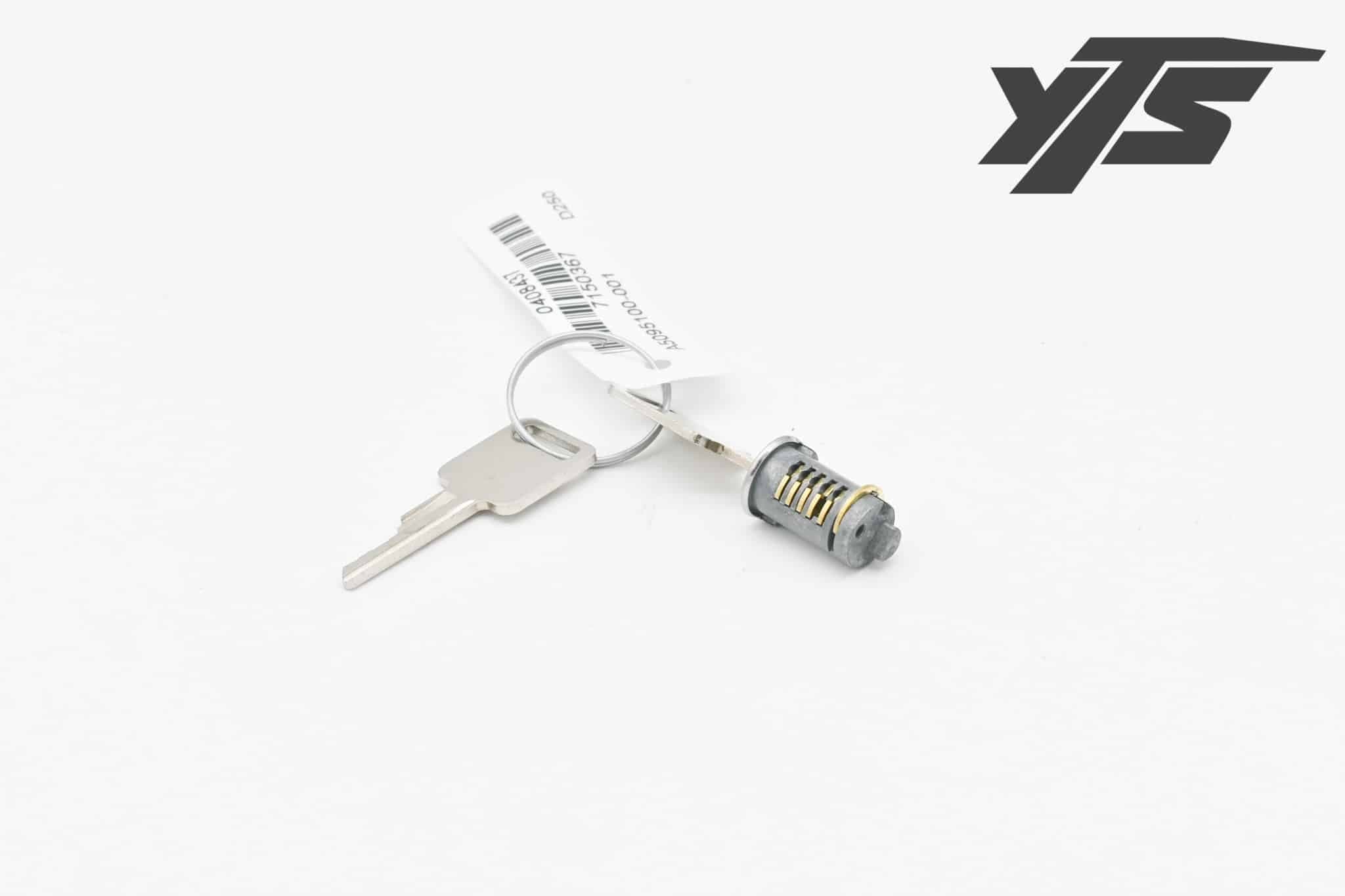 Autocar Key Set - A5095100-001 - Miscellaneous for yard trucks SKU A5095100-001