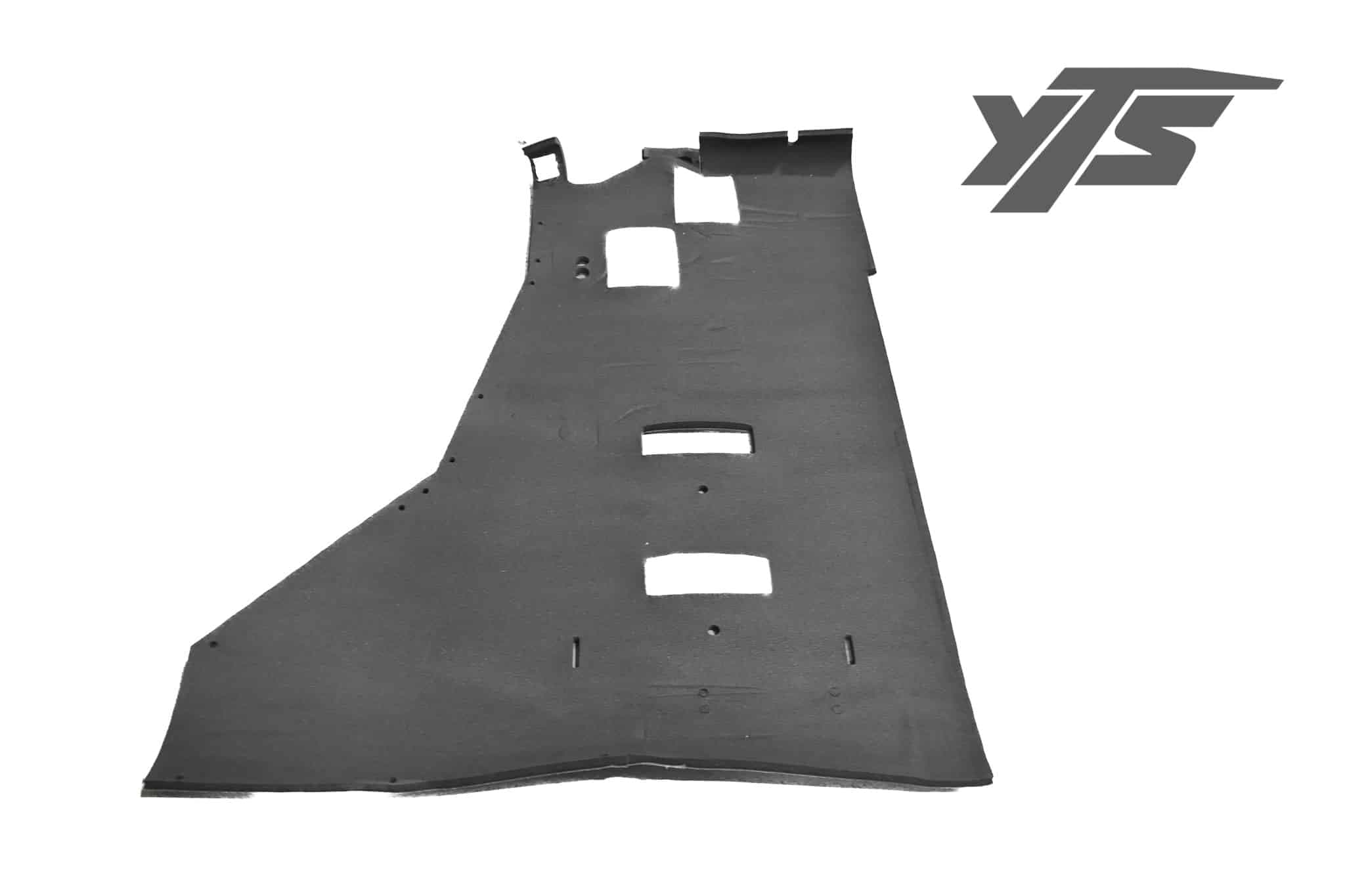 Autocar Floormat - A5380056-001 - Miscellaneous for yard trucks SKU A5380056-001