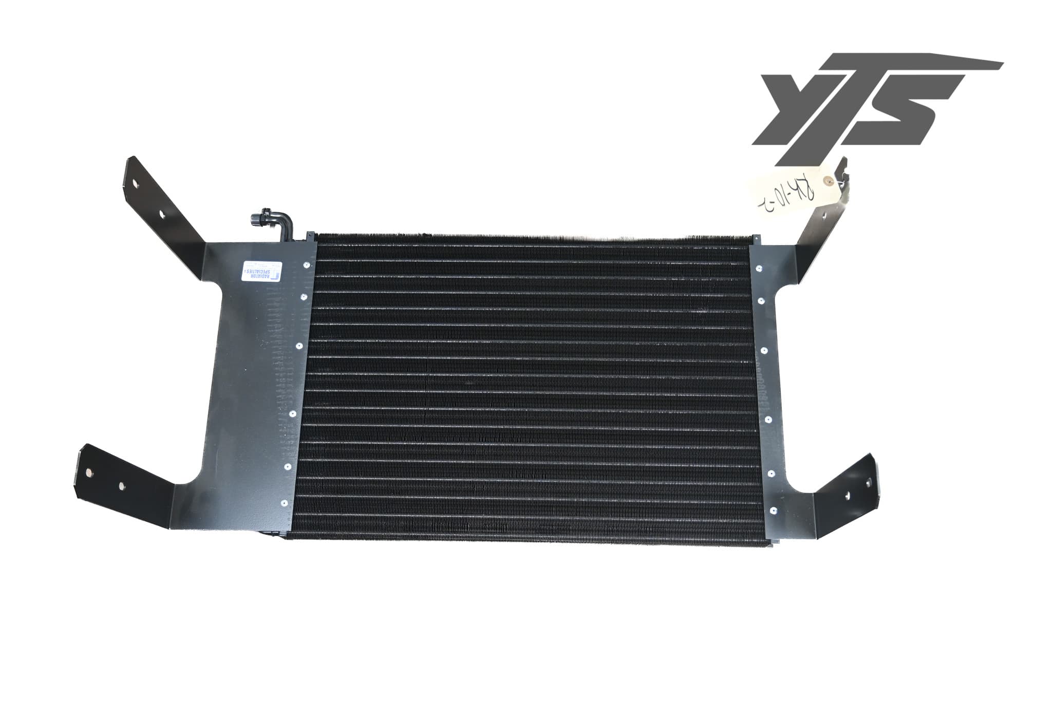 Autocar A/C Condenser ACTT - yard truck part SKU A6120020-001