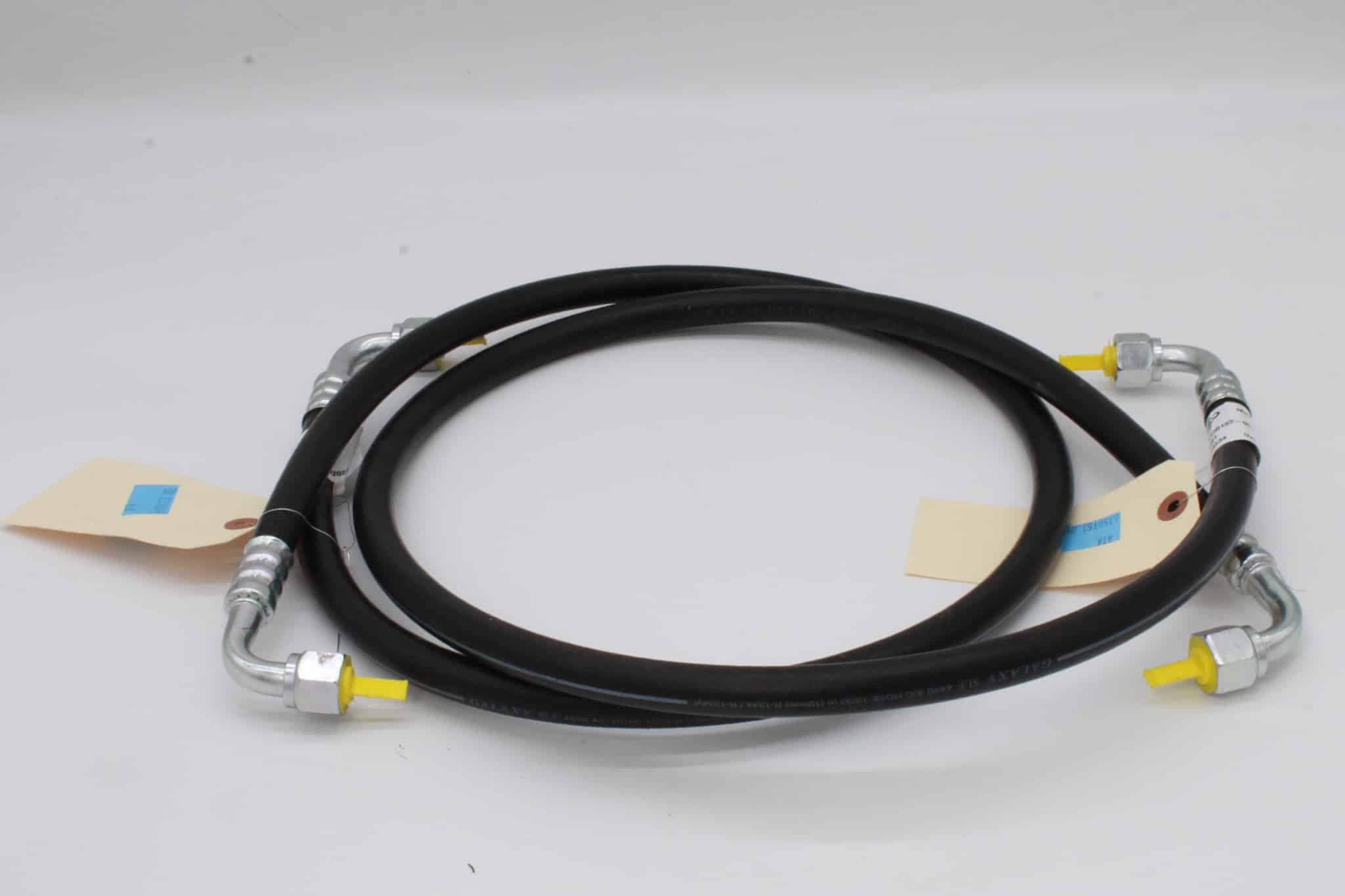 Autocar A/C Line - A6150153-001 - Tubes & Lines for yard trucks SKU A6150153-001