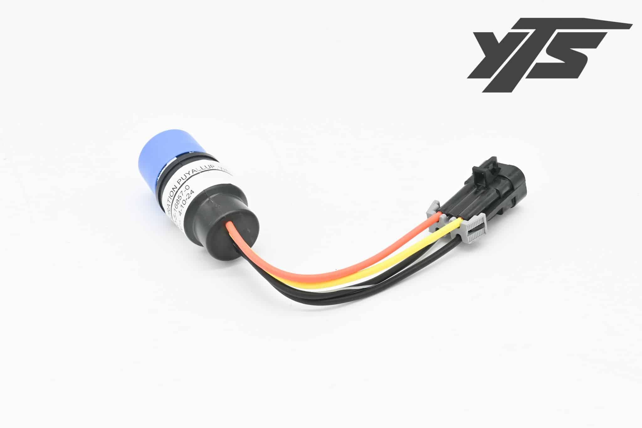 Autocar Trinary Pressure Switch - A6150189-001 - Electrical for yard trucks SKU A6150189-001