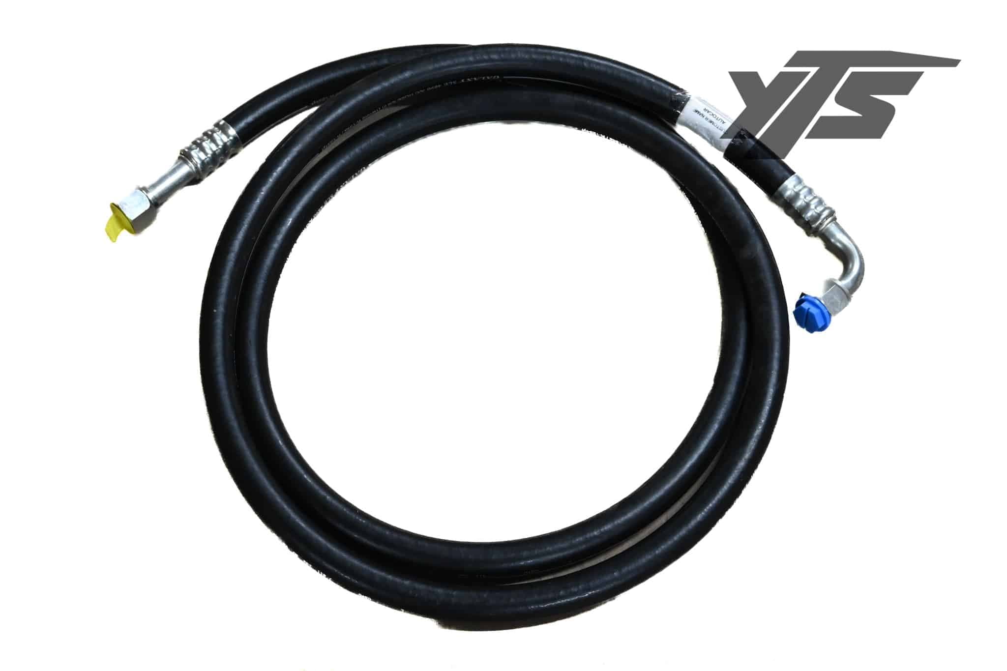 Autocar 12-0 90 Hose - A6151158-002 - Tubes & Lines for yard trucks SKU A6151158-002