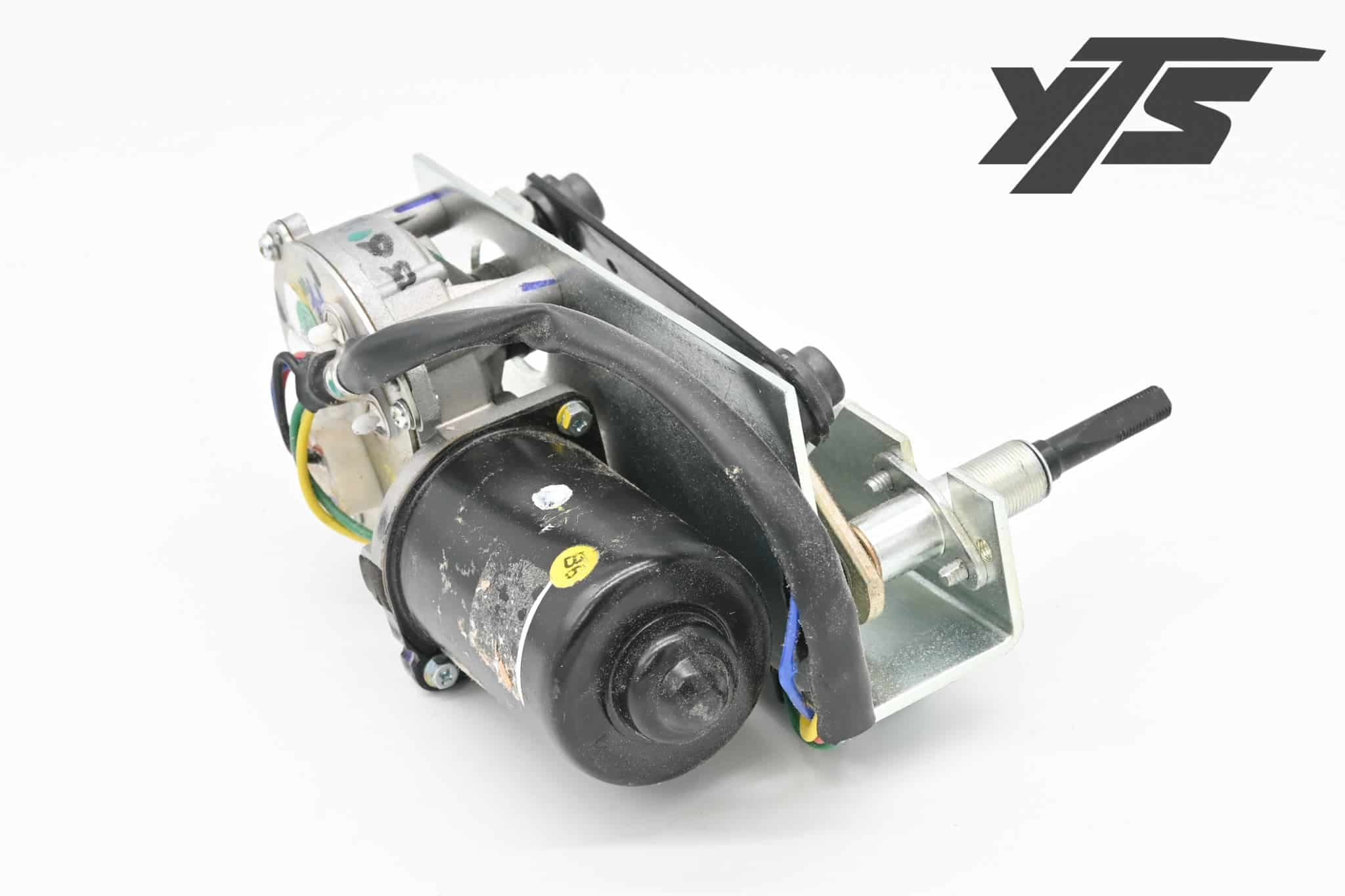 Autocar Wiper Motor - A6280052-001 - Electrical for yard trucks SKU A6280052-001