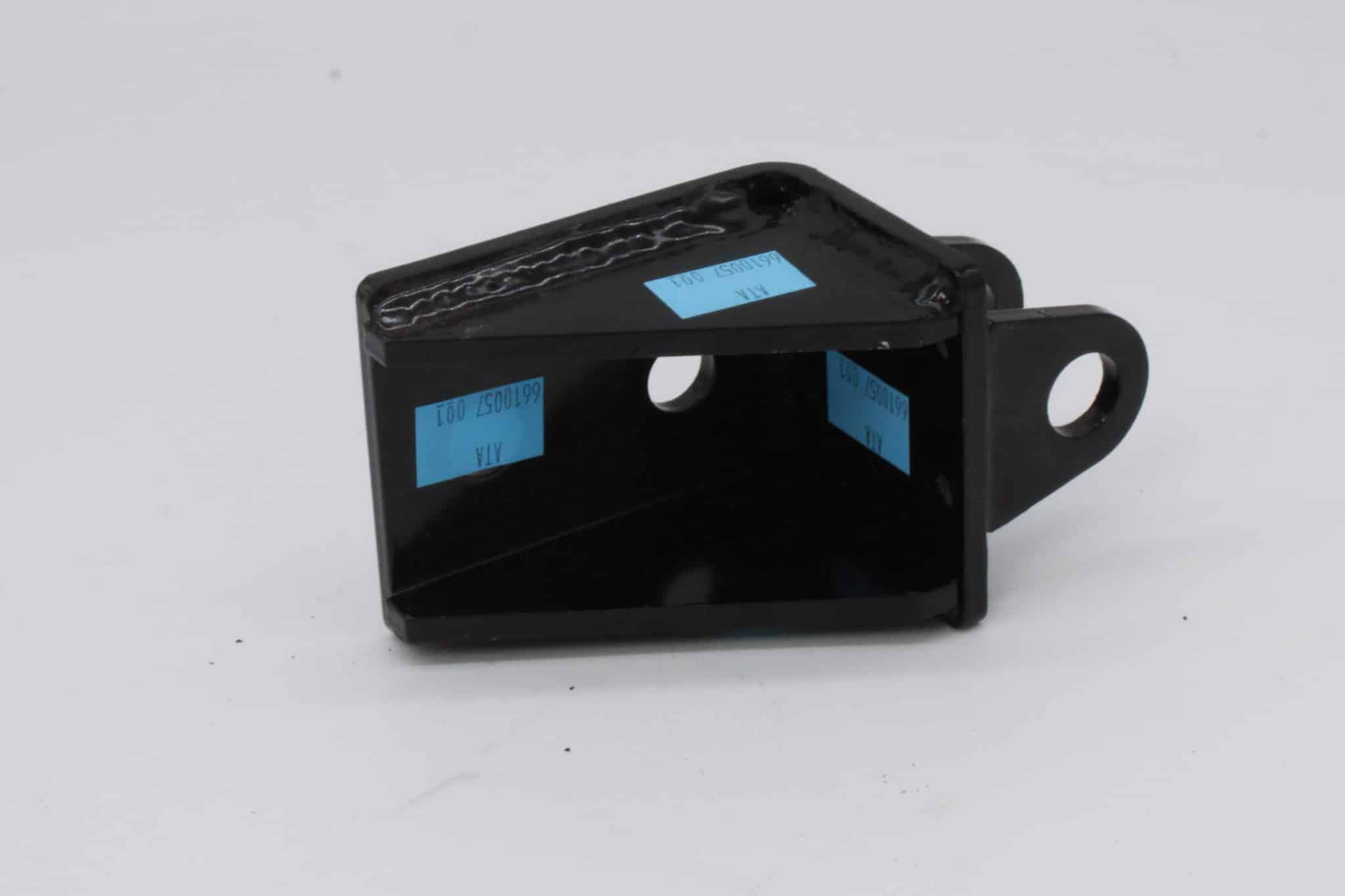 Autocar Bottom For Lift Cylinder Bracket - A6610057-001 - Platform for yard trucks SKU A6610057-001