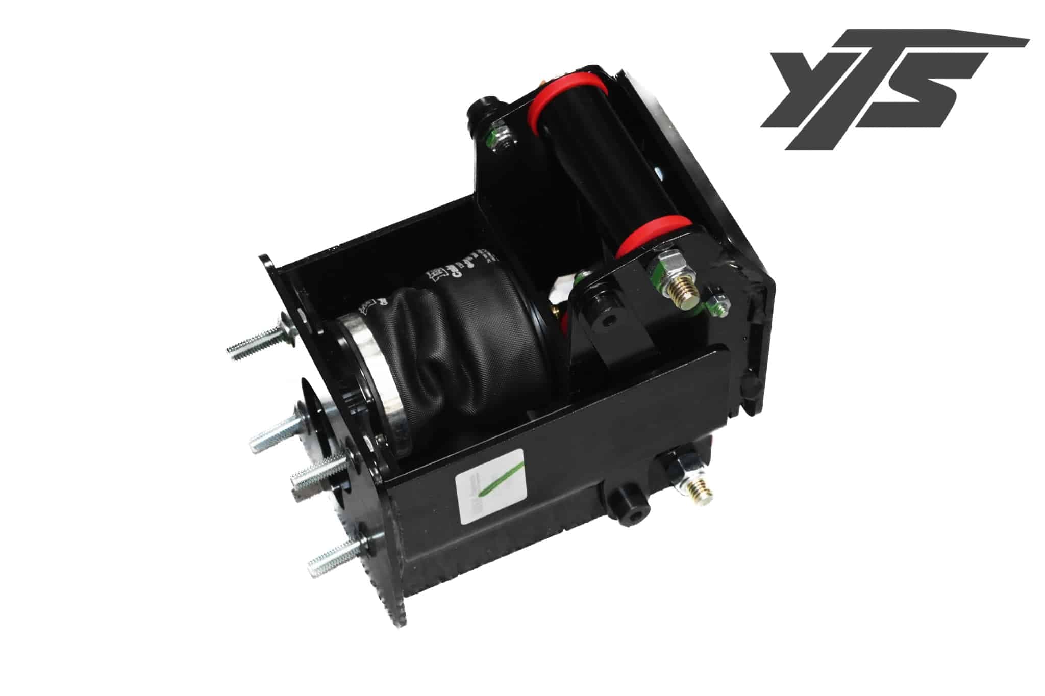 Autocar Suspension-Air-Cab-Right-Hand - A6620120-001 - Front for yard trucks SKU A6620120-001