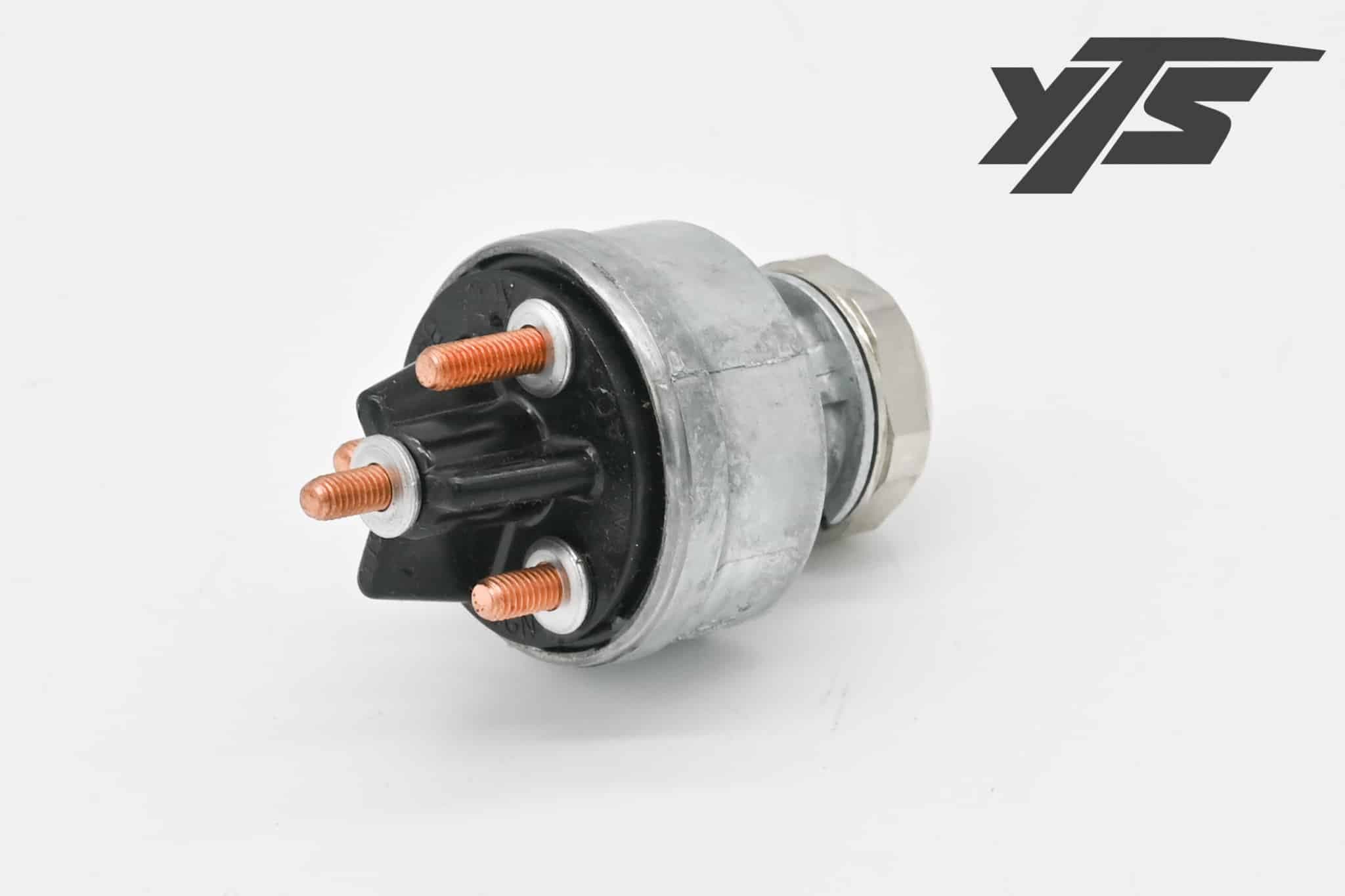Autocar Ignition (Electrical Onl Switch - A8220004-001 - yard truck part SKU A8220004-001