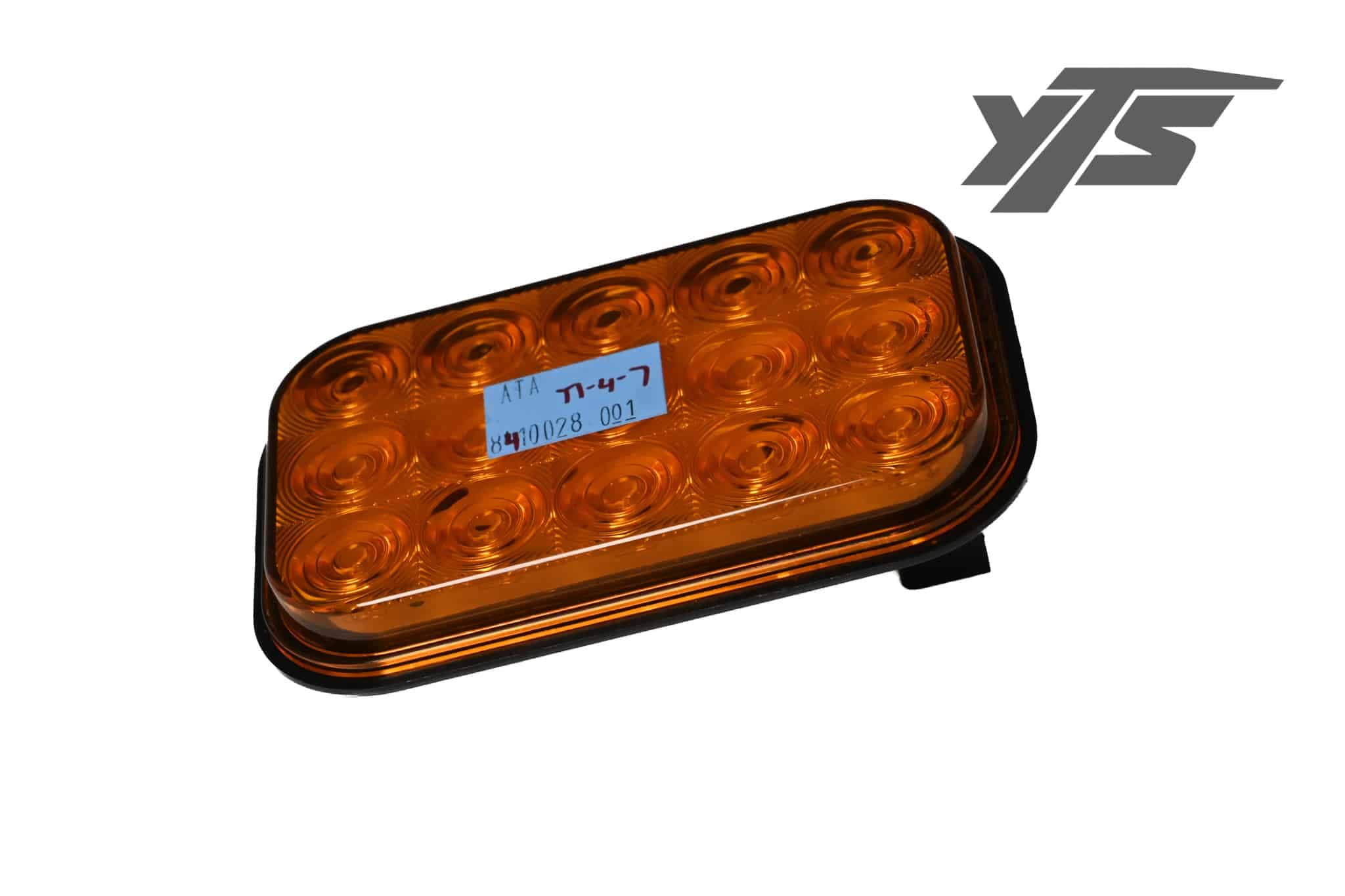 Autocar Amber Turn LED Light - A8410028-001 - Lights for yard trucks SKU A8410028-001