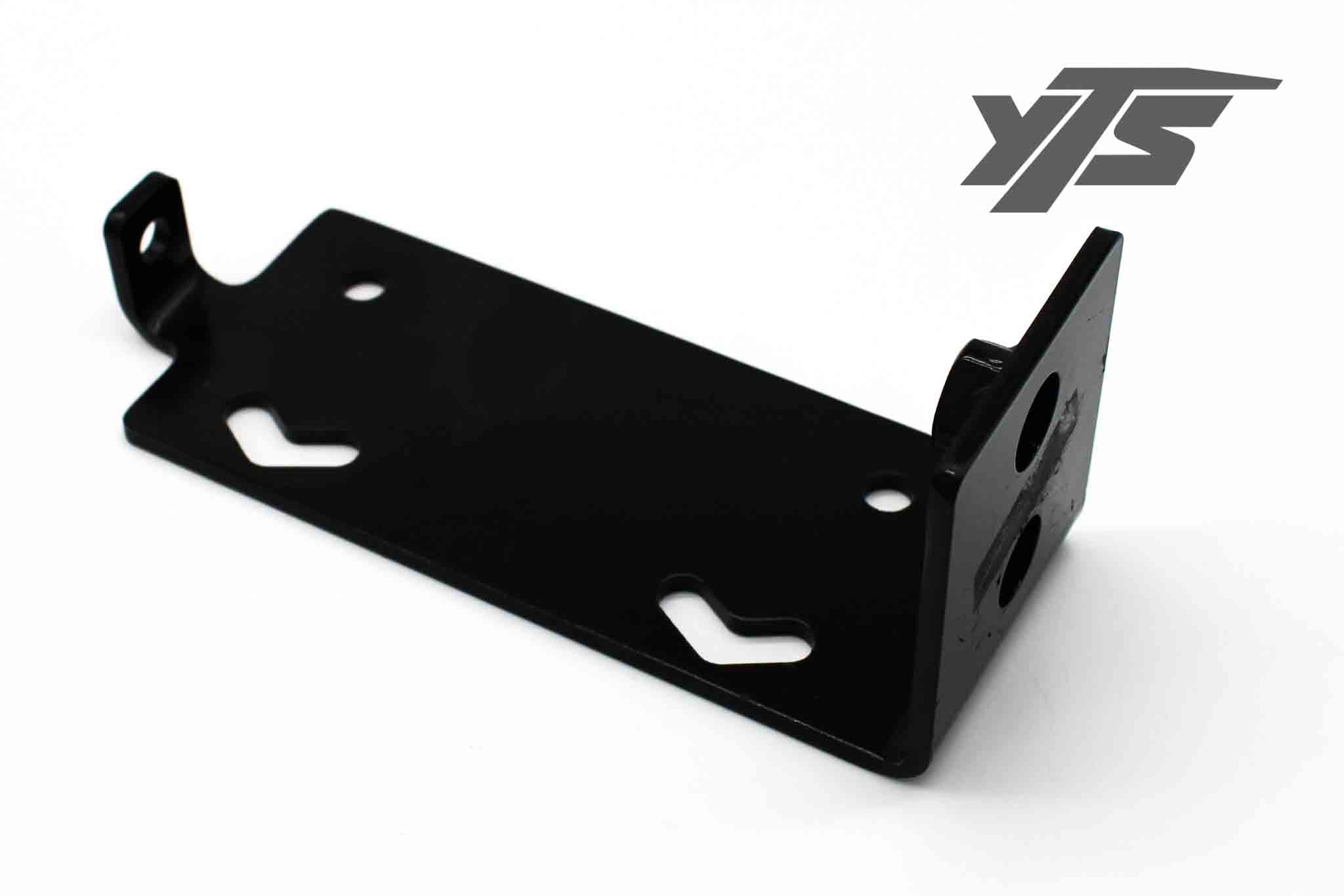 Autocar Backup Alarm Bracket - A8920031-001 - Platform for yard trucks SKU A8920031-001