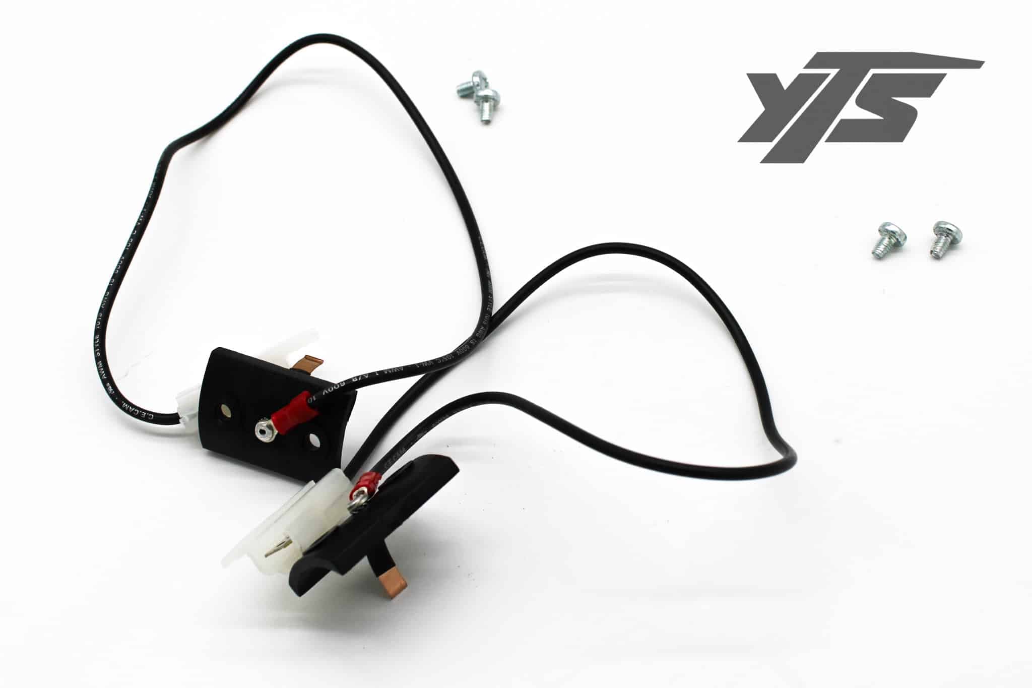 Autocar Horn Contact Kit - AC219717001 - Yard Truck Parts Kits for yard trucks SKU AC219717001