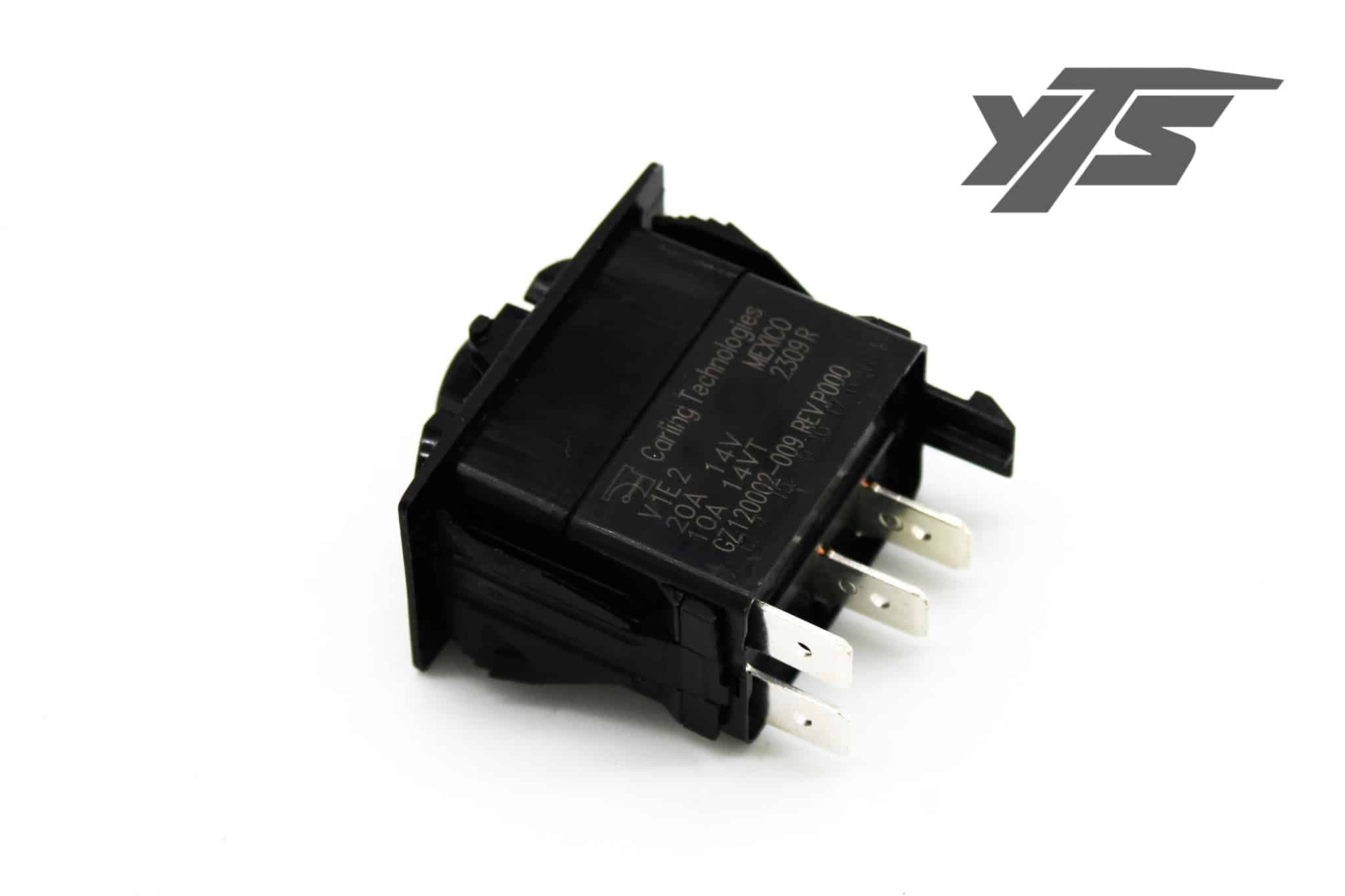 Autocar Worklight Switch - GZ120002-009 - Lights for yard trucks SKU GZ120002-009
