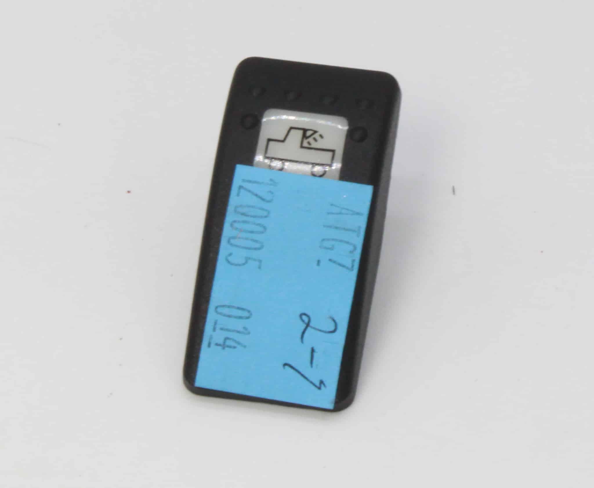 Autocar BOC Rocker Cap Actuator - GZ120005-014 - Electrical for yard trucks SKU GZ120005-014
