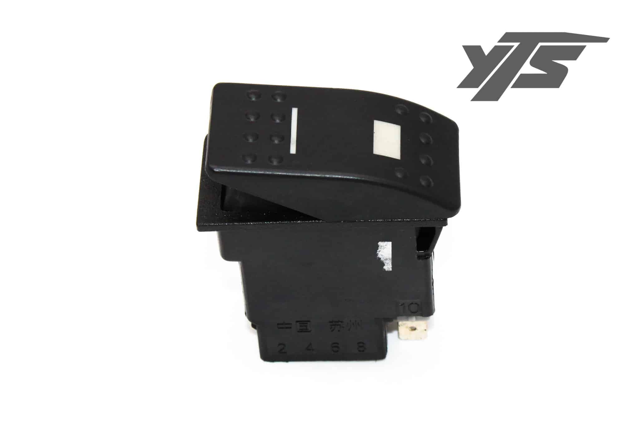Autocar Light Switch - GZ120017-021 - Lights for yard trucks SKU GZ120017-021