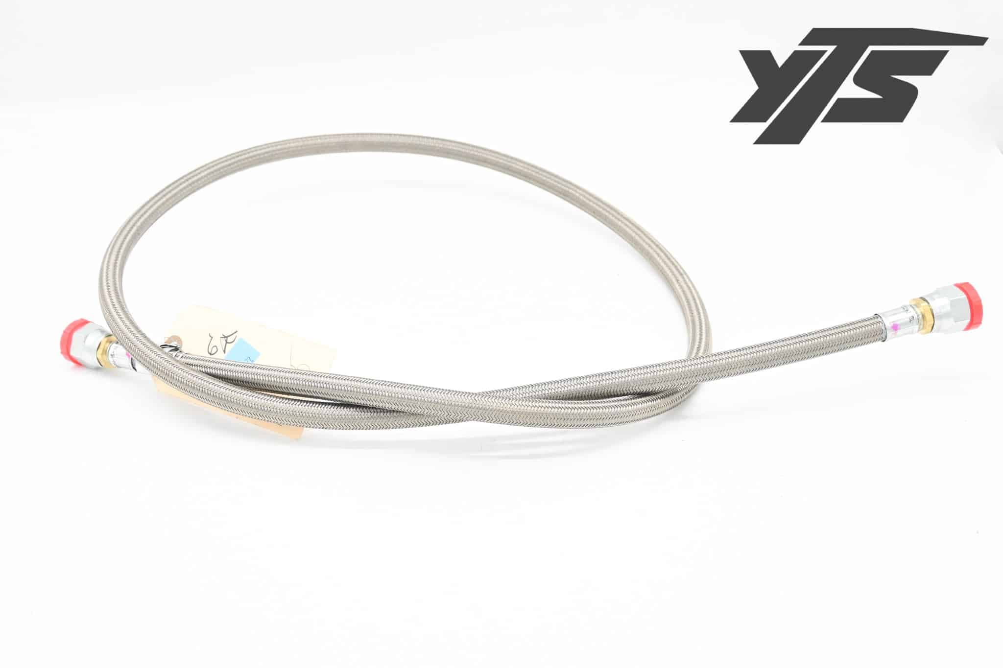 Autocar Comp. Discharge Hose . Assembly - GZ240020-072 - Tubes & Lines for yard trucks SKU GZ240020-072