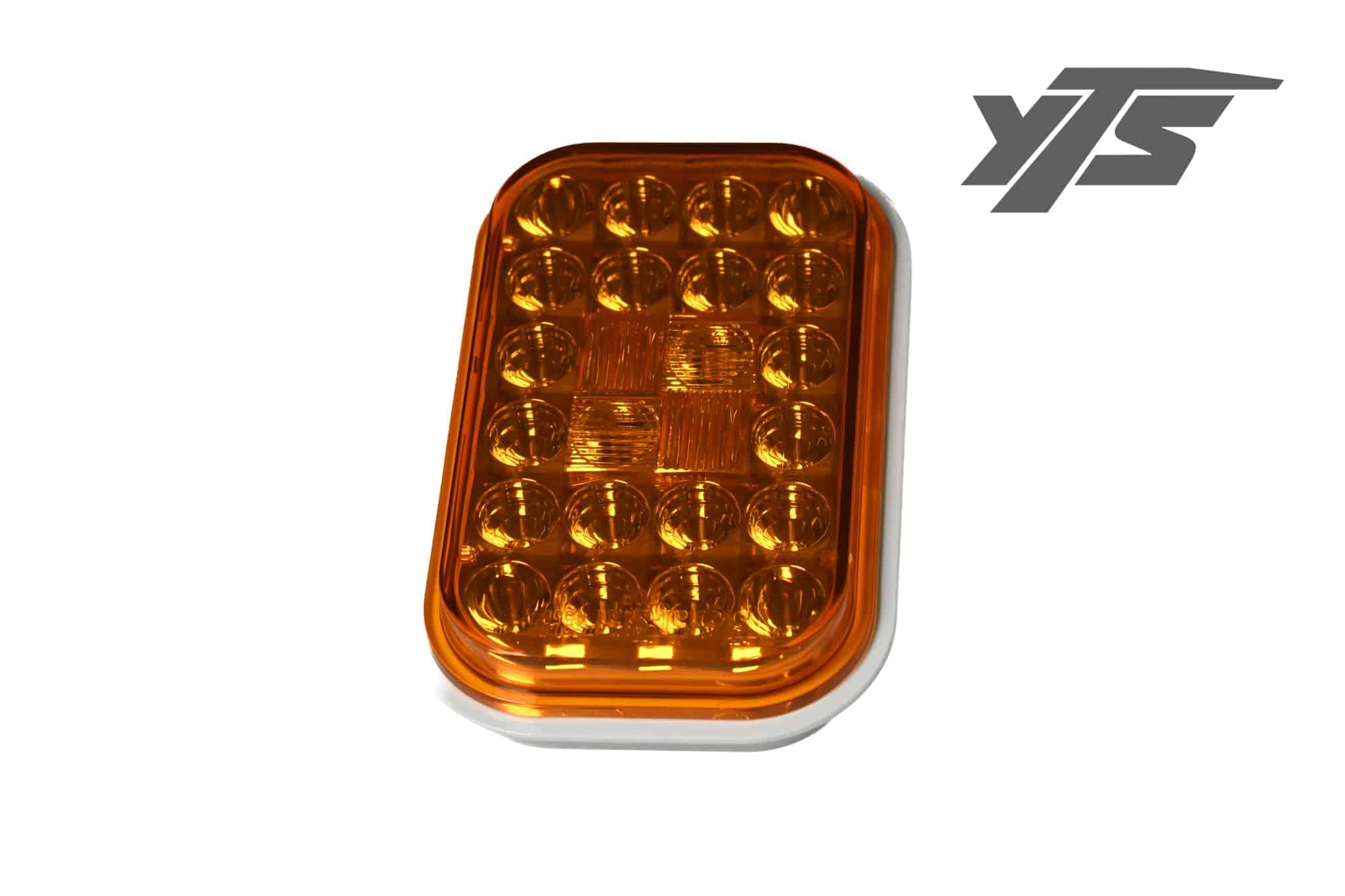Autocar Turn Signal Lamp - SIG4550A - Electrical for yard trucks SKU SIG4550A