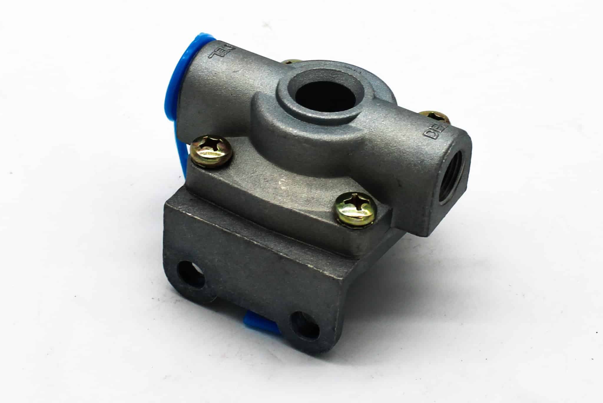 Automann Quick Rel 1 2 Supply Valve - 170.229860 - Air System for yard trucks SKU 170.229860
