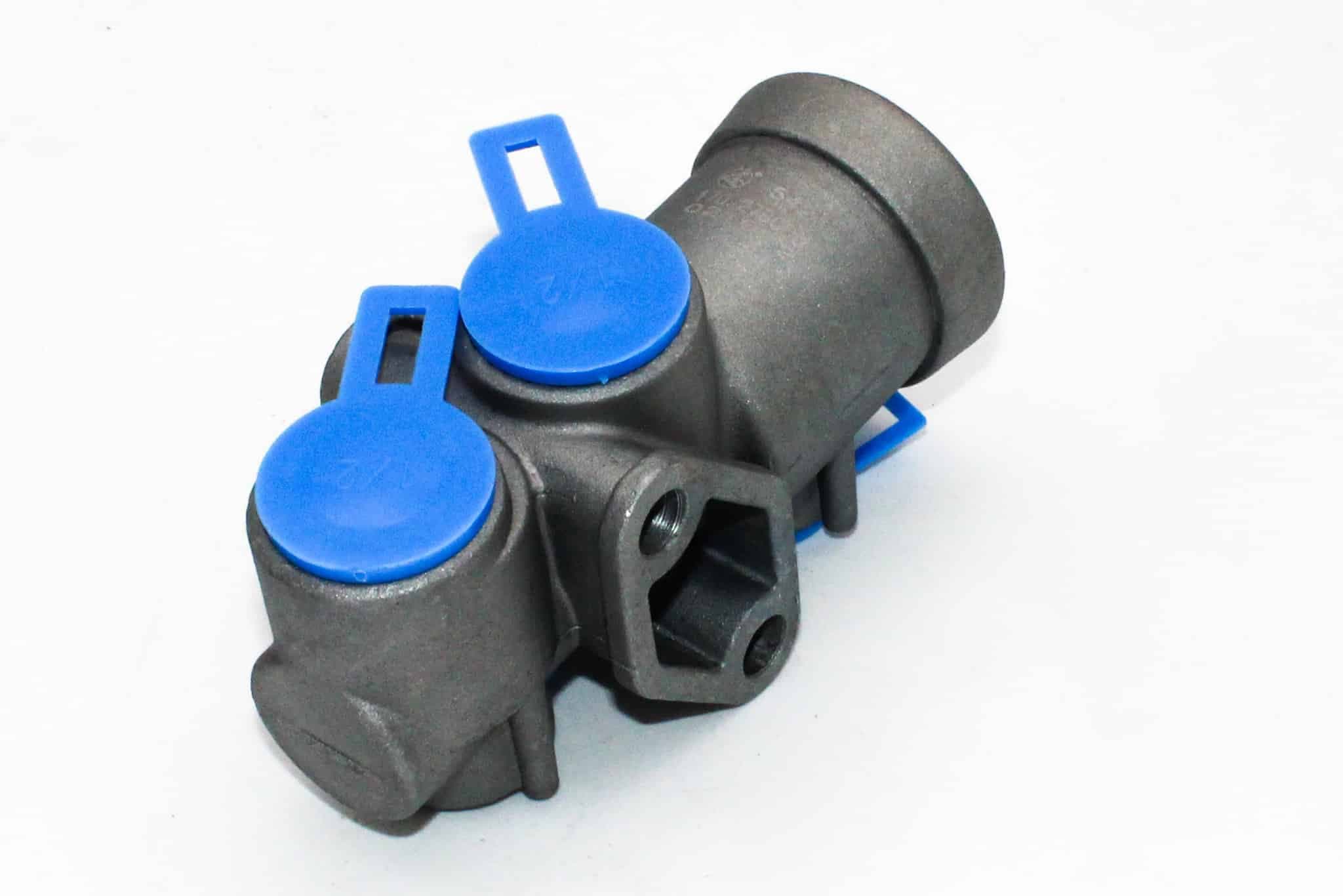 Automann Tp3 Tractor Protection Valve - 170.279000 - Air System for yard trucks SKU 170.279000