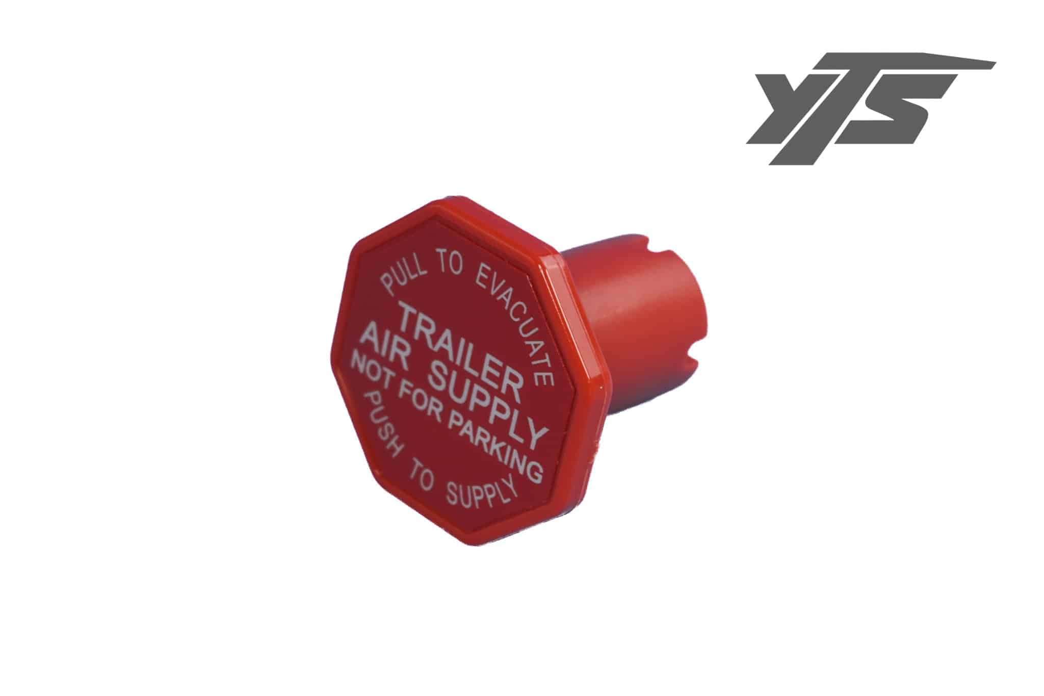 Automann Red Knob For Mv3 Valve - 170.298817 - Miscellaneous for yard trucks SKU 170.298817
