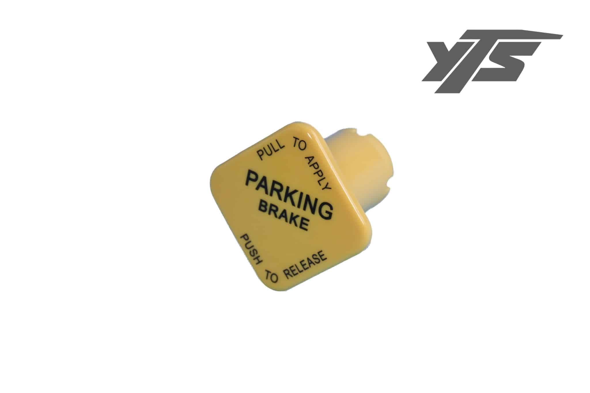 Automann Yellow Knob For Mv3 Valve - 170.298818 - Miscellaneous for yard trucks SKU 170.298818