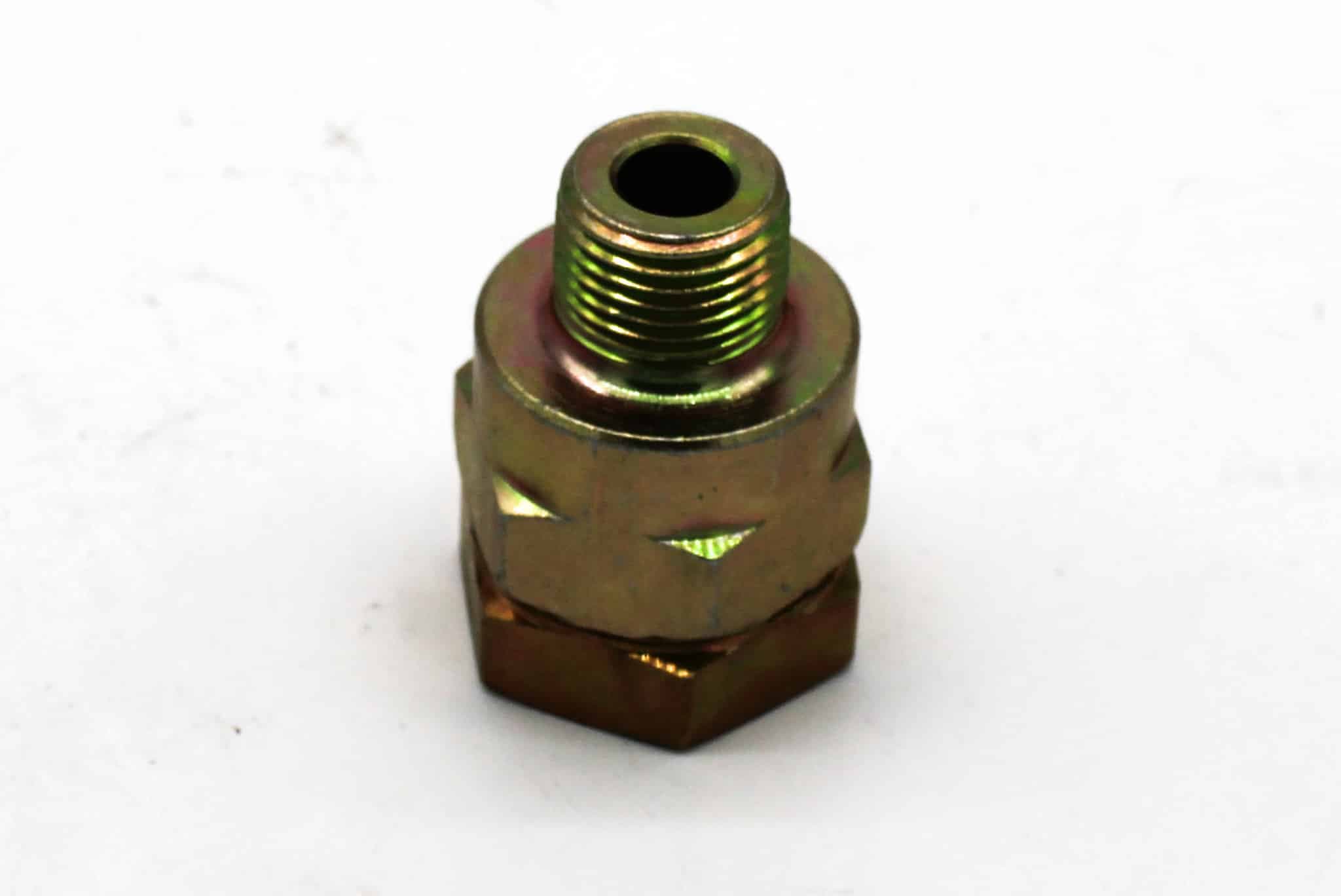 Automann Single Check Valve - 170.KN23000 - Air System for yard trucks SKU 170.KN23000
