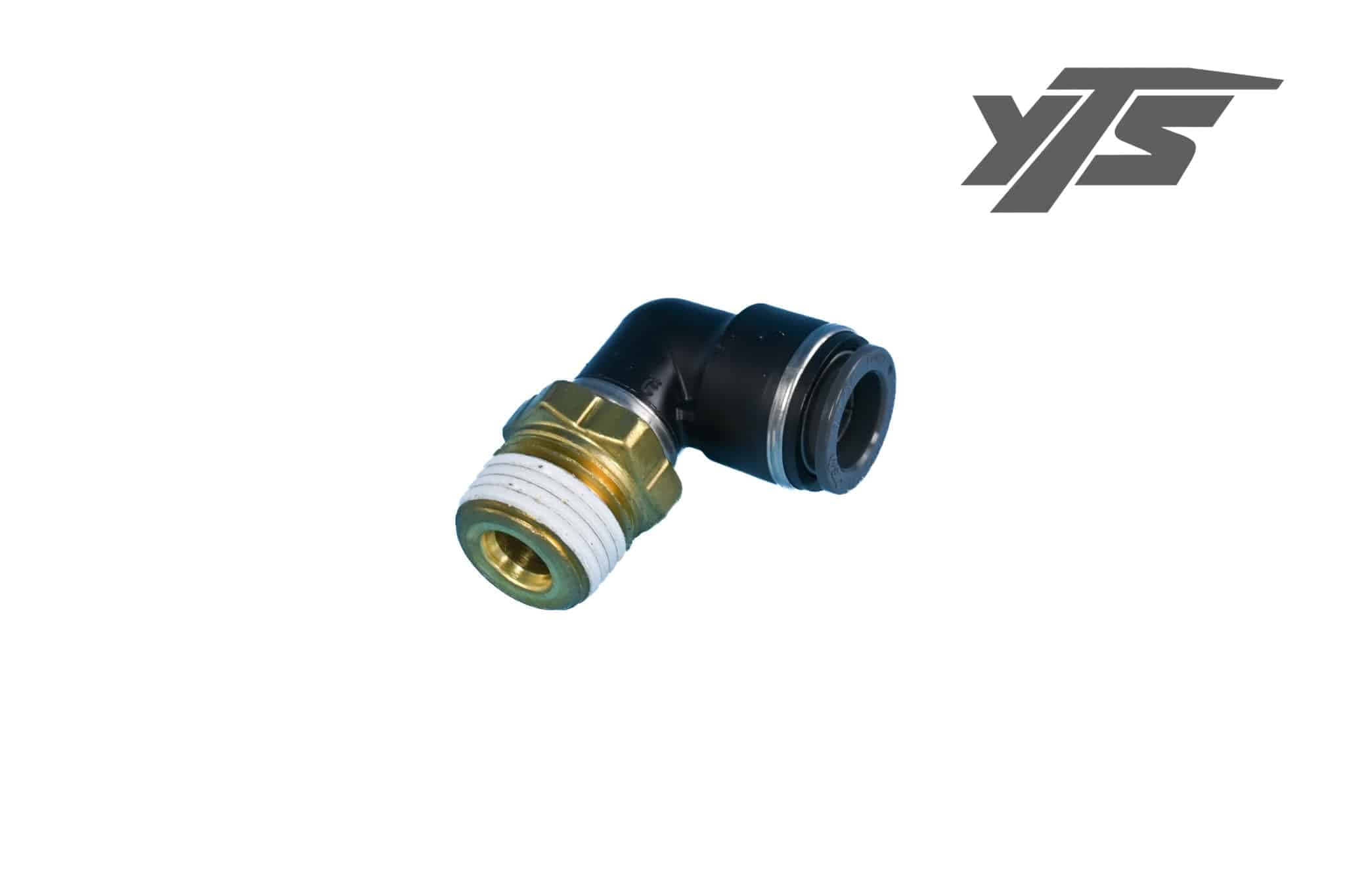 Automann Plc Swivel Elbow 1 2 "X 1 2" - 177.11698D - Miscellaneous for yard trucks SKU 177.11698D