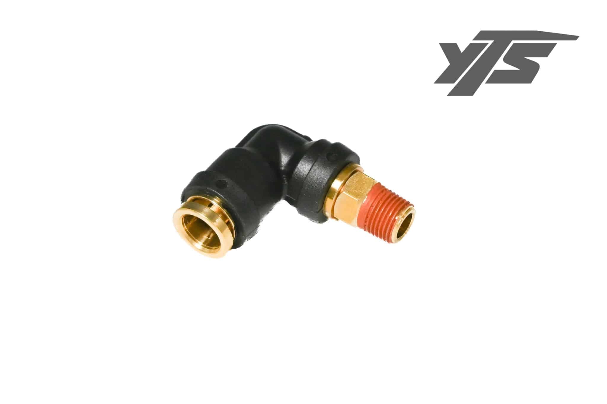 Automann Plc Swivel Male Elbow Dot 3 8in X 1 8in - 177.12C696A - Miscellaneous for yard trucks SKU 177.12C696A