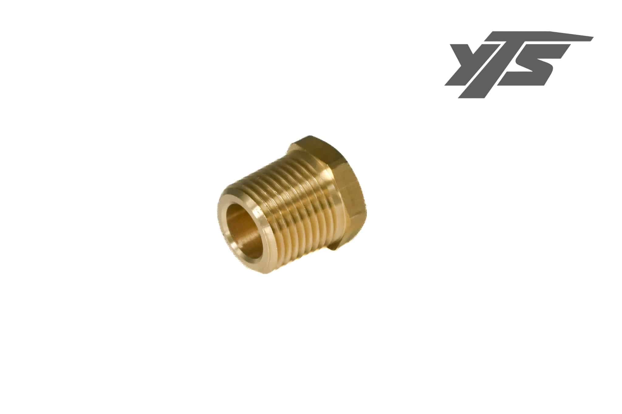 Automann Hex Plug 1 2Npt - 177.9121D - Miscellaneous for yard trucks SKU 177.9121D