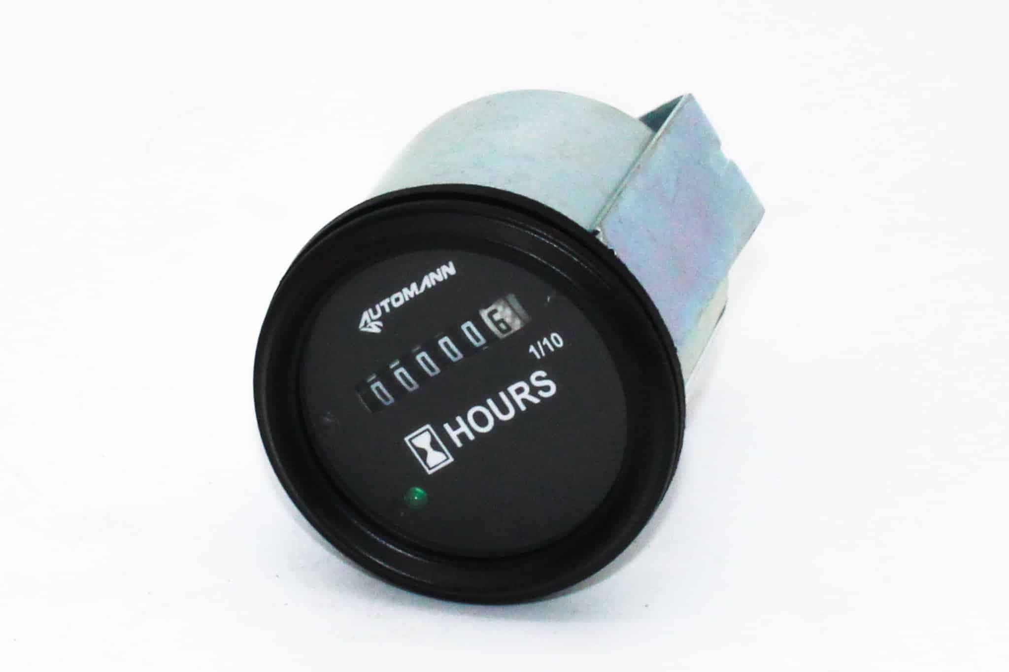 Automann Hour Meter - 178.1025 - Cab for yard trucks SKU 178.1025