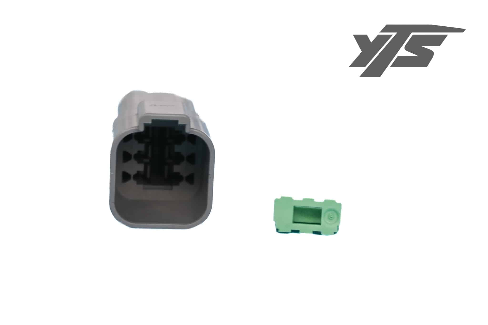 Automann Deutsch Receptacle Set - 178.8306R - Miscellaneous for yard trucks SKU 178.8306R